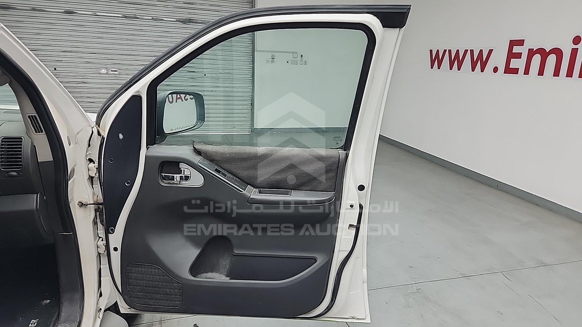 2015 NISSAN PATHFINDER VIN: VSKLR11A3FA579132
