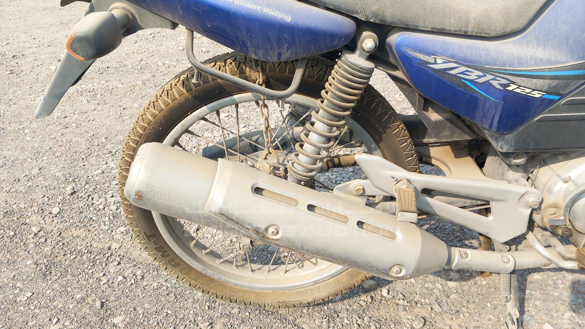 LBPKE129XA0045299 - 2009 Yamaha Motorbike - #430062