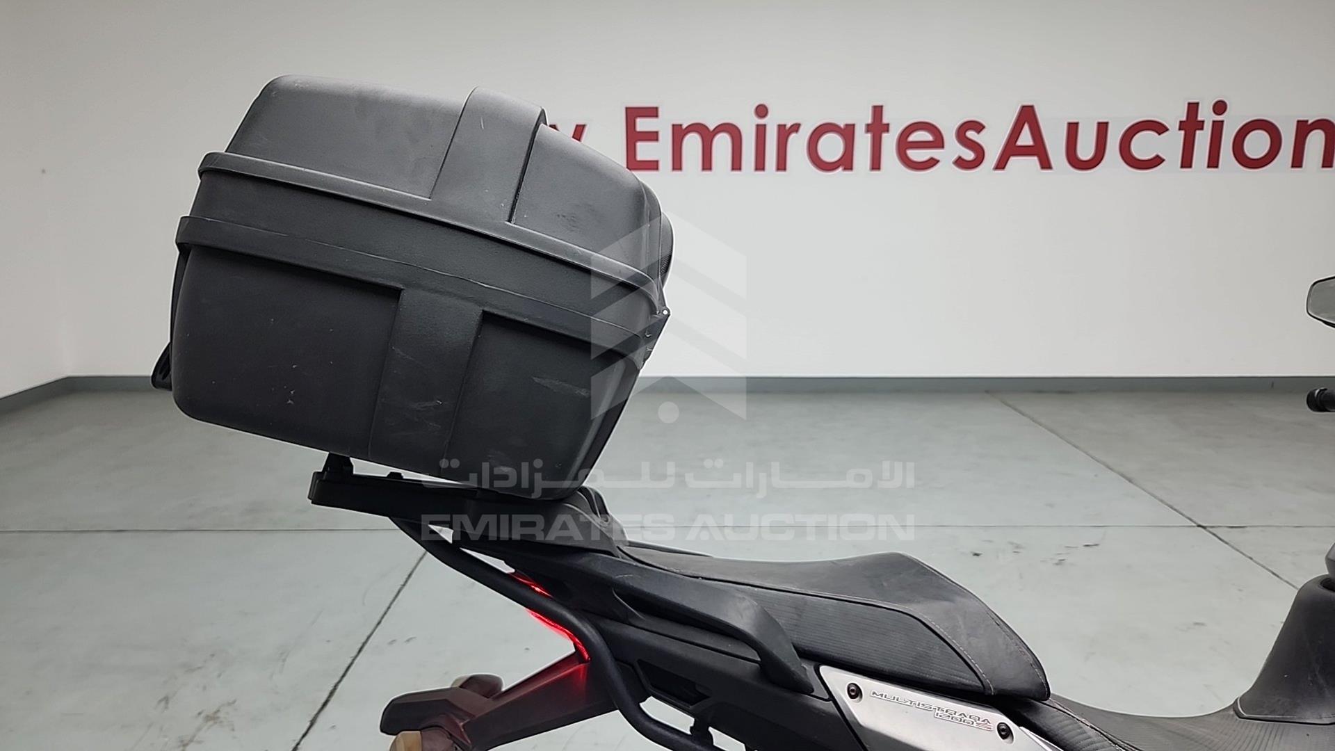 2013 DUCATI --- VIN: ZDMA300AADB006414