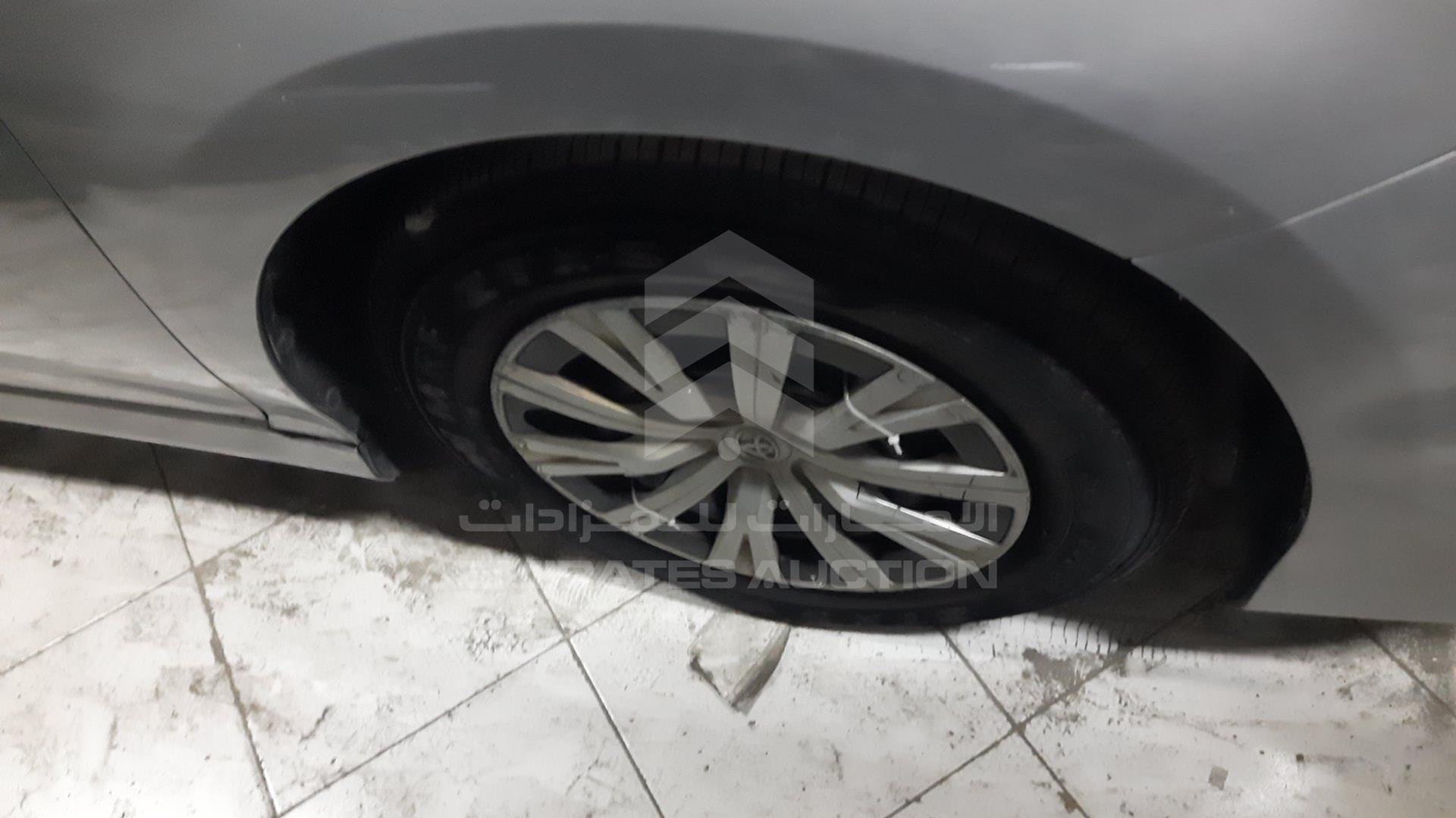 2019 TOYOTA CAMRY VIN: JTNB29HK8K3023343