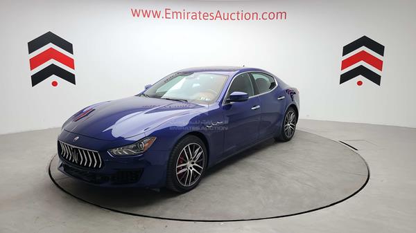 ZAM57YTA8K1314265 Maserati Ghibli