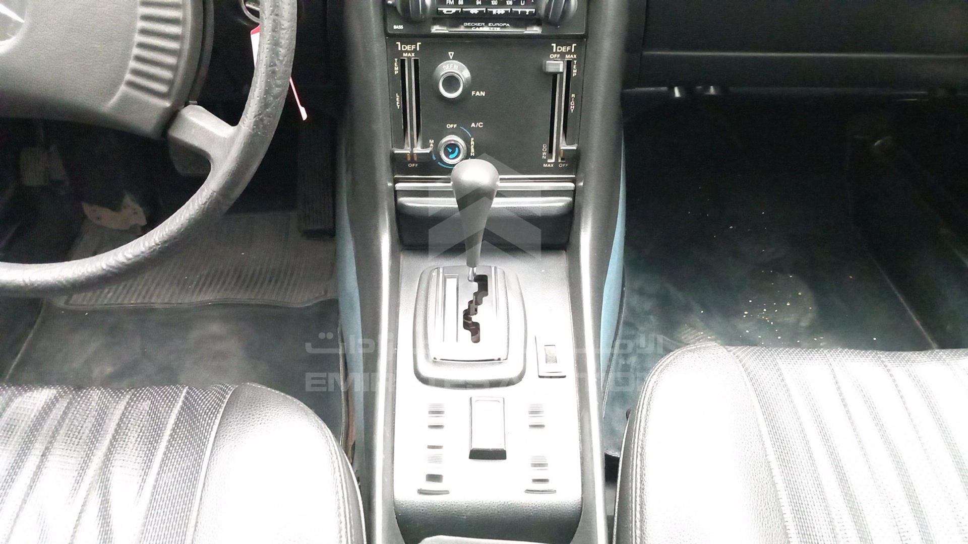 1976 MERCEDES 450 SLC VIN: 10702412015603
