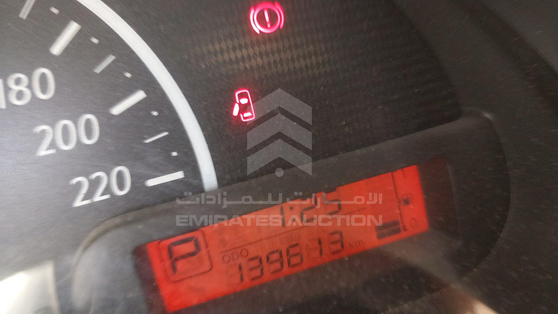 2016 NISSAN SUNNY VIN: MDHBN7AD2GG712211