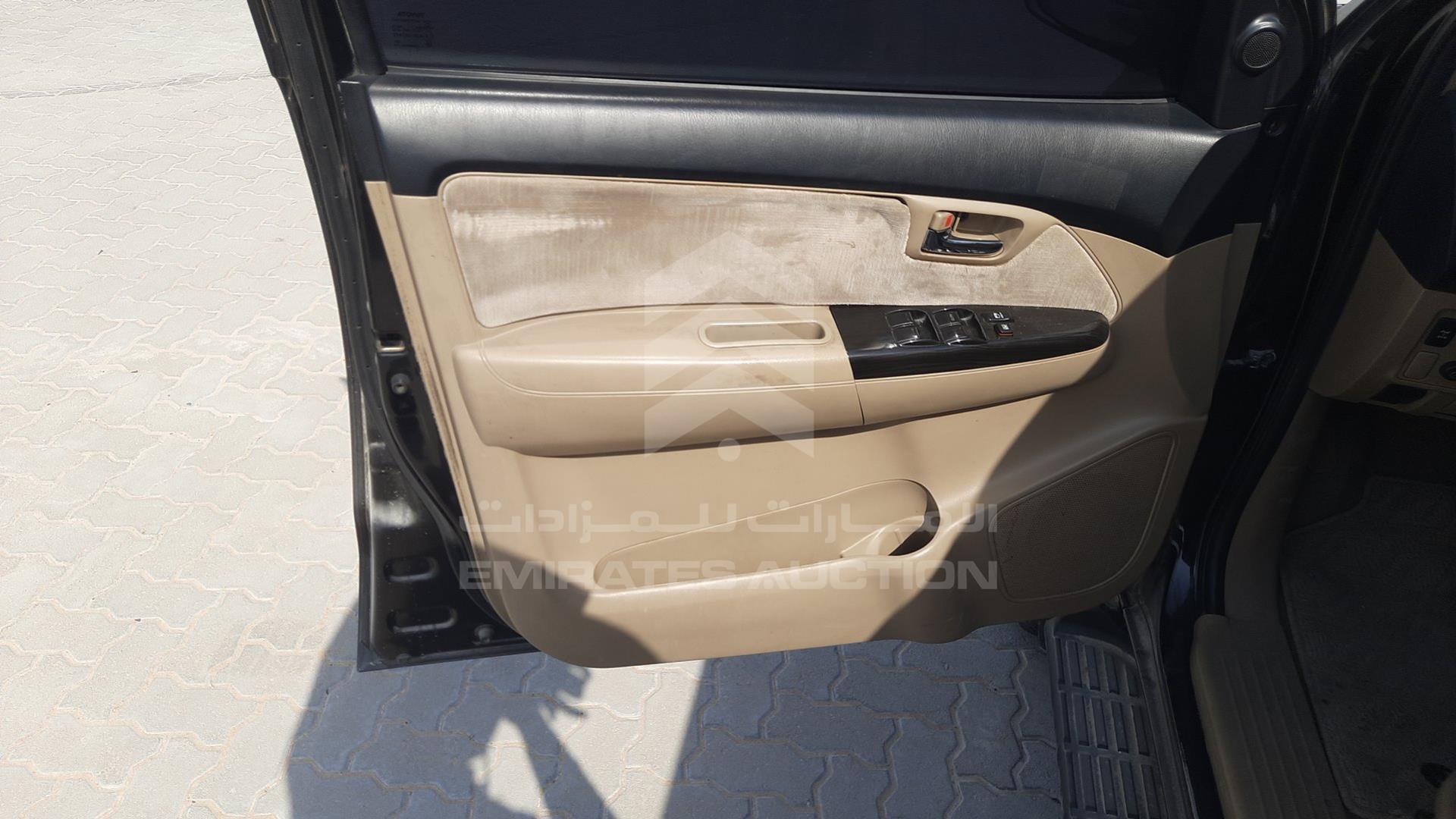 2014 TOYOTA FORTUNER VIN: MHFYU59GXE7032347