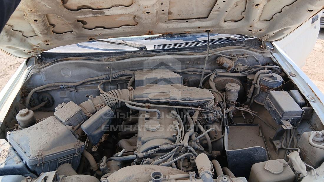 2005 Mitsubishi L 200 — Engine Bay — Photo 27