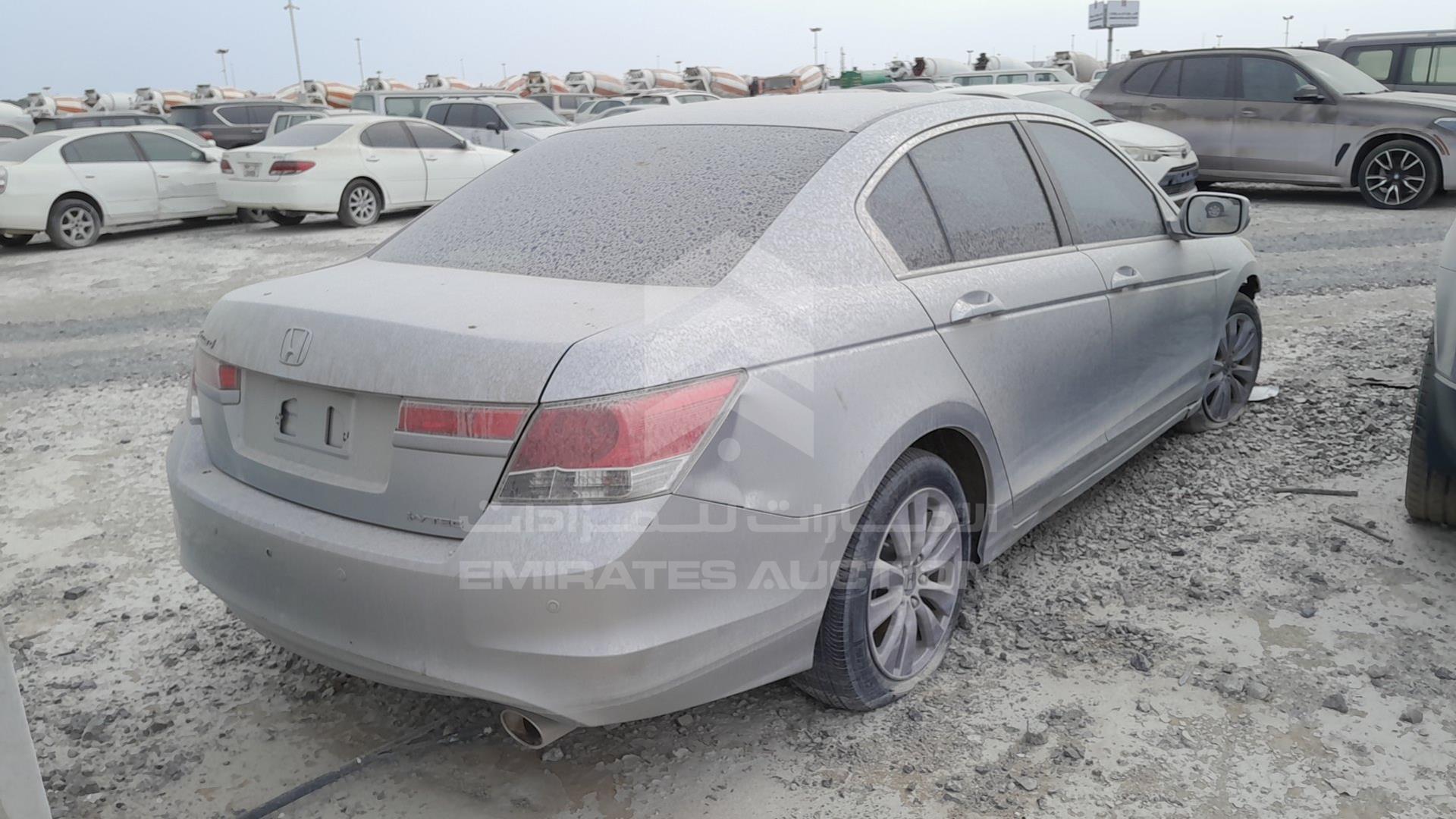 2012 HONDA ACCORD VIN: 1HGCP2659CA629022