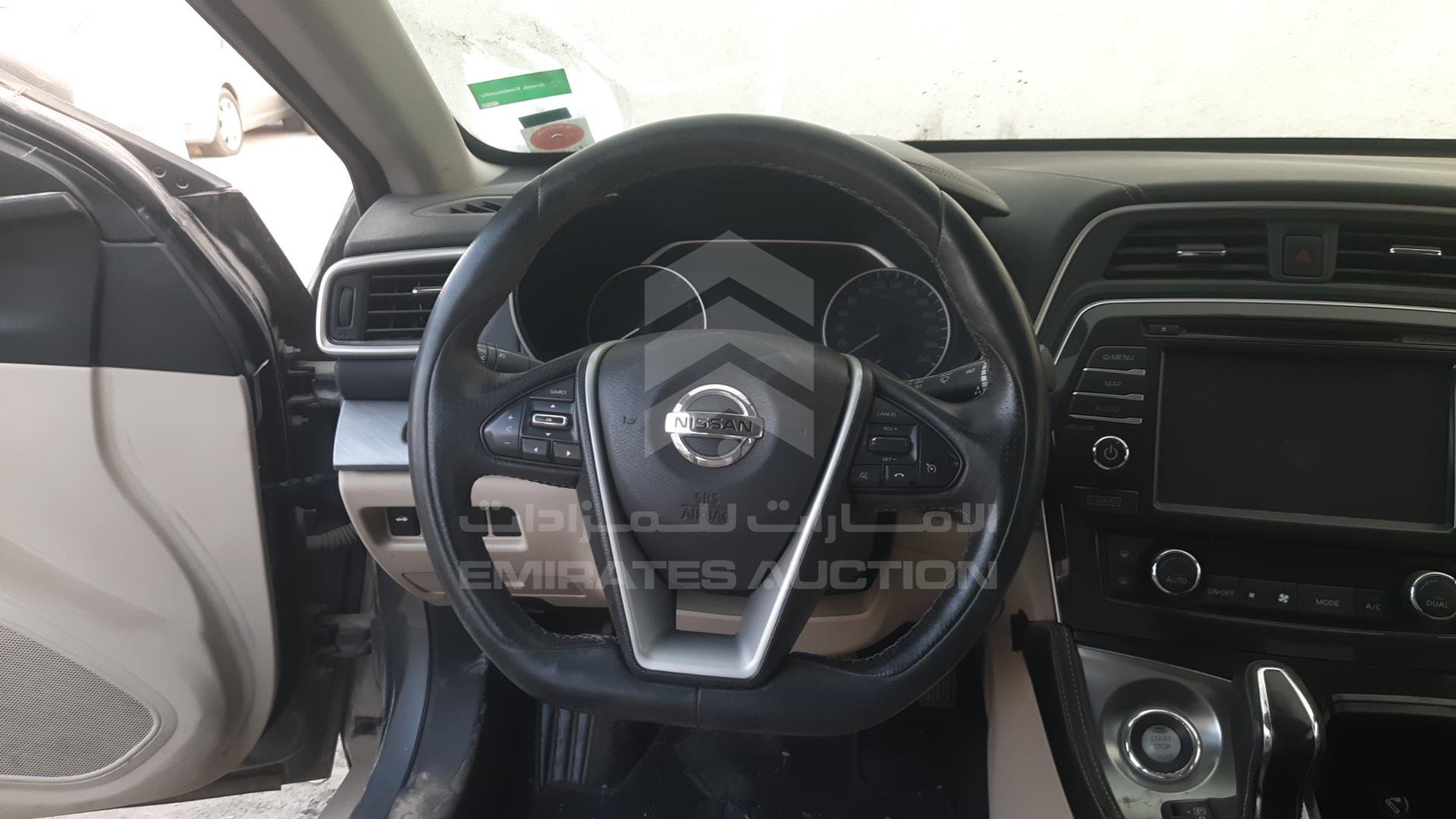 2017 NISSAN MAXIMA VIN: 1N4AA6AP3HC372545