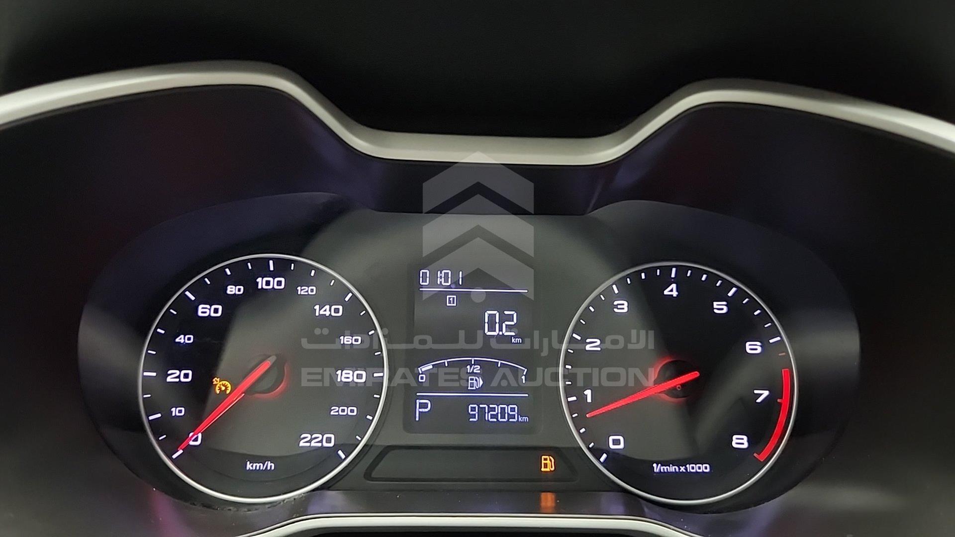 2019 MG ZS VIN: LSJW74U36KZ074893