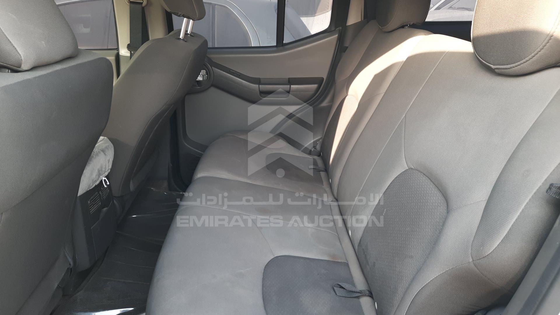 2013 NISSAN XTERRA VIN: 5N1AN0N64DN814613
