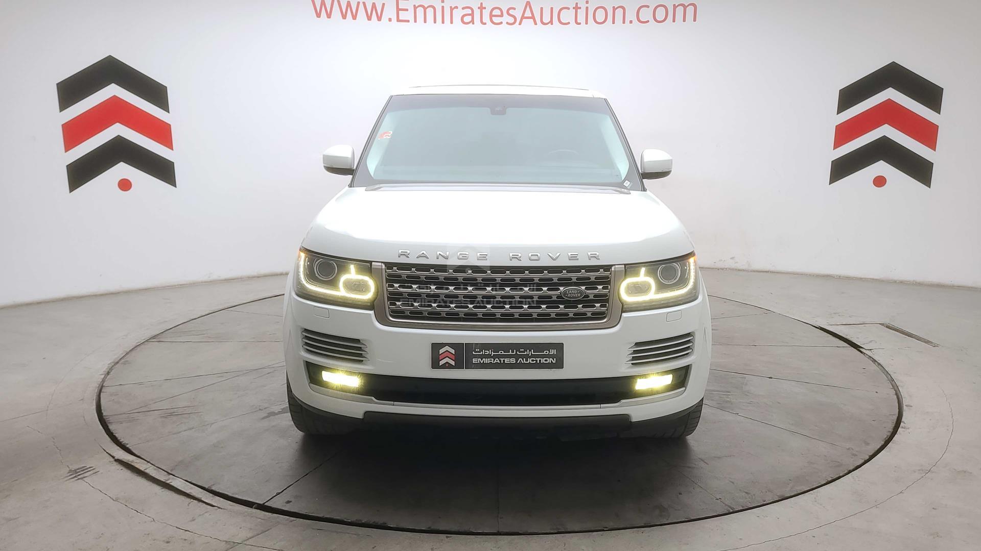 2015 RANGE ROVER VOGUE VIN: SALGA2DF3FA220010