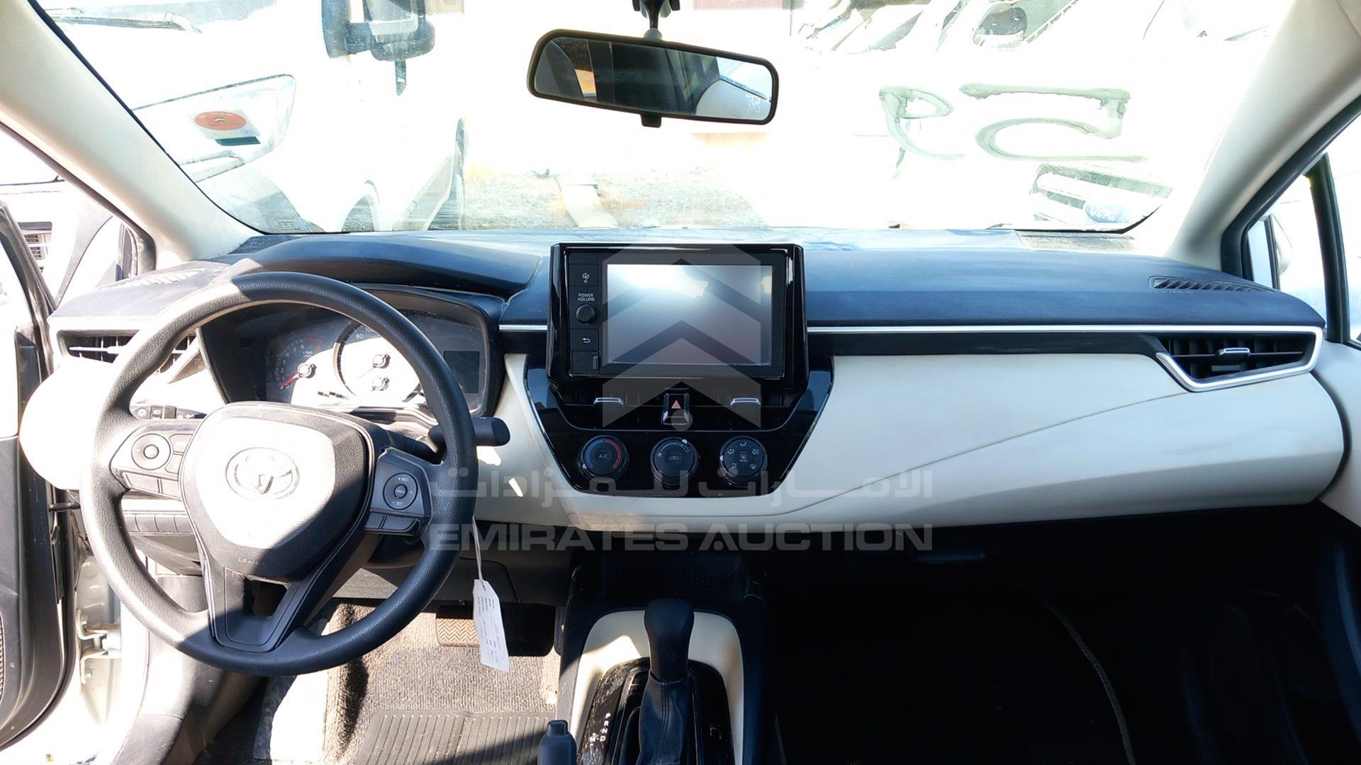 2023 TOYOTA COROLLA VIN: RKLBB0BE1P0050009