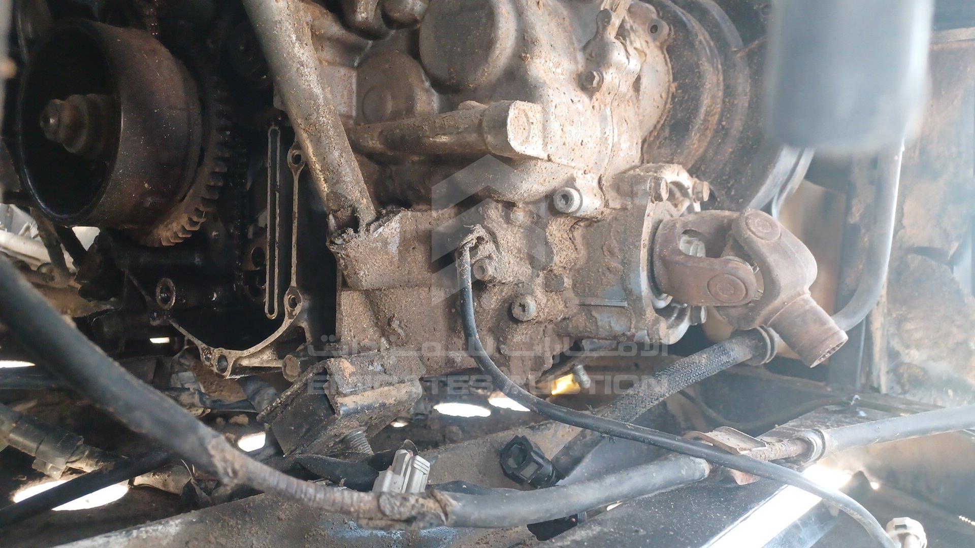 0 YAMAHA RHINO VIN: 5Y4AM23Y89A003894