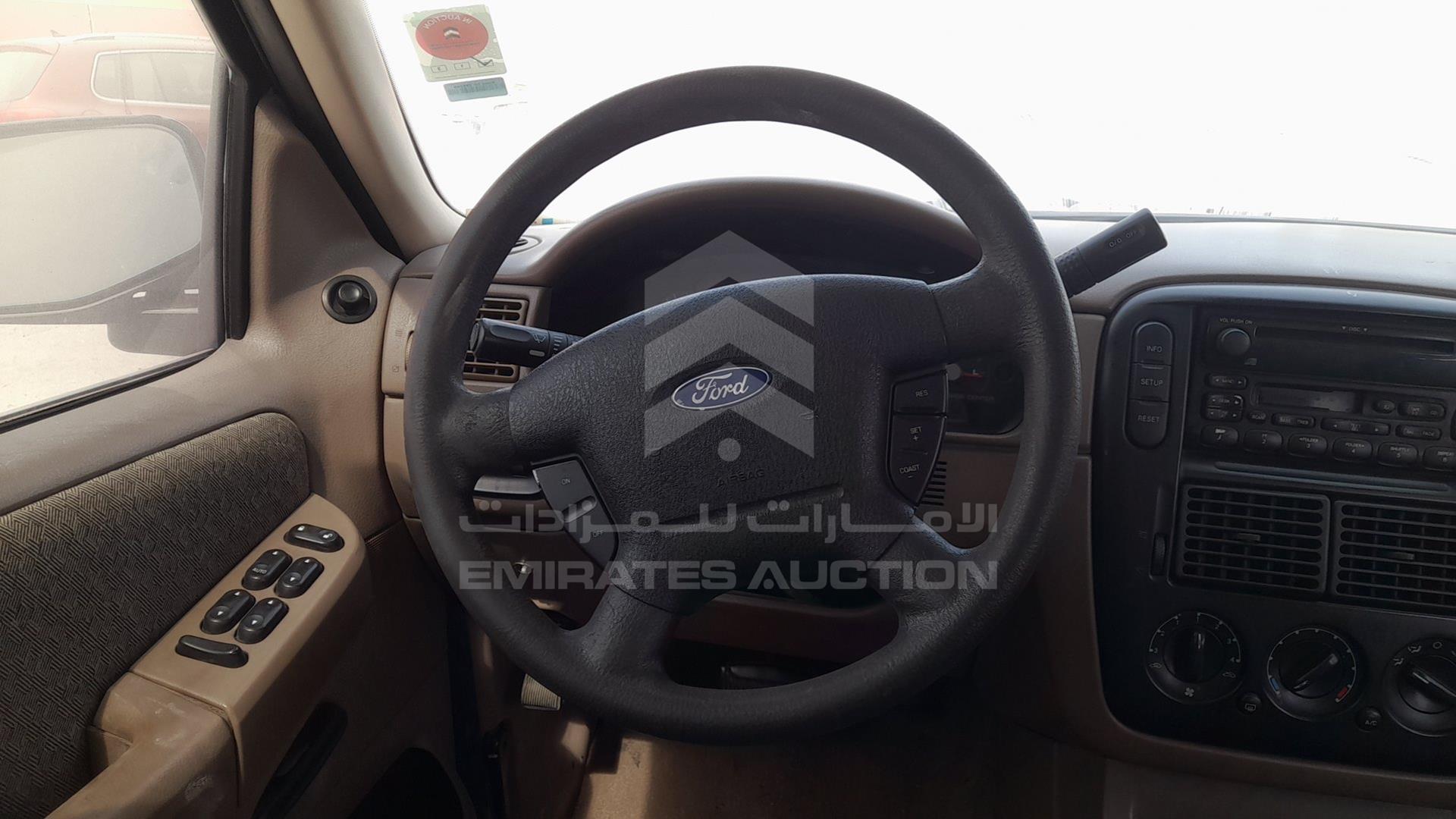 2005 FORD EXPLORER VIN: 1FMZU72E15ZA74409