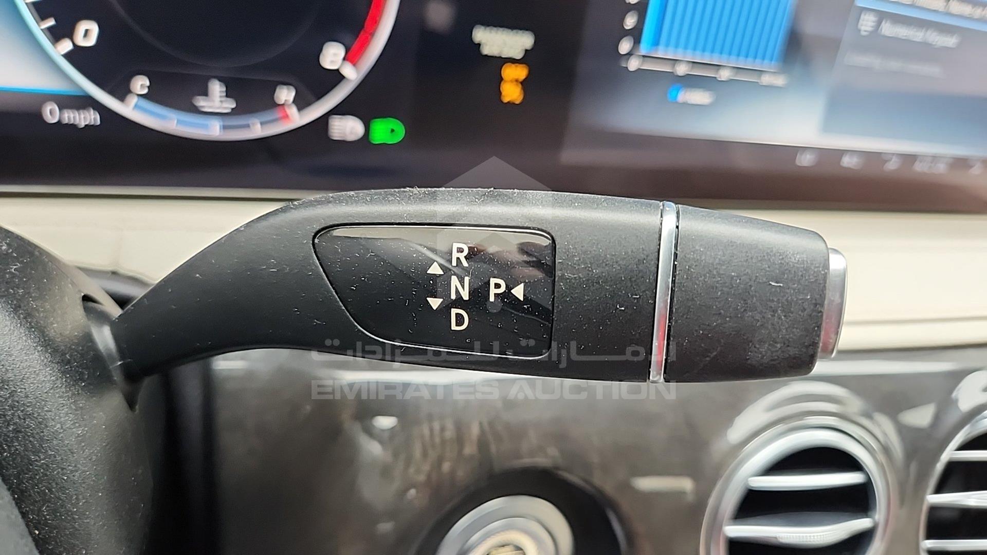 2018 MERCEDES S 560 VIN: WDDUG8DB9JA411664