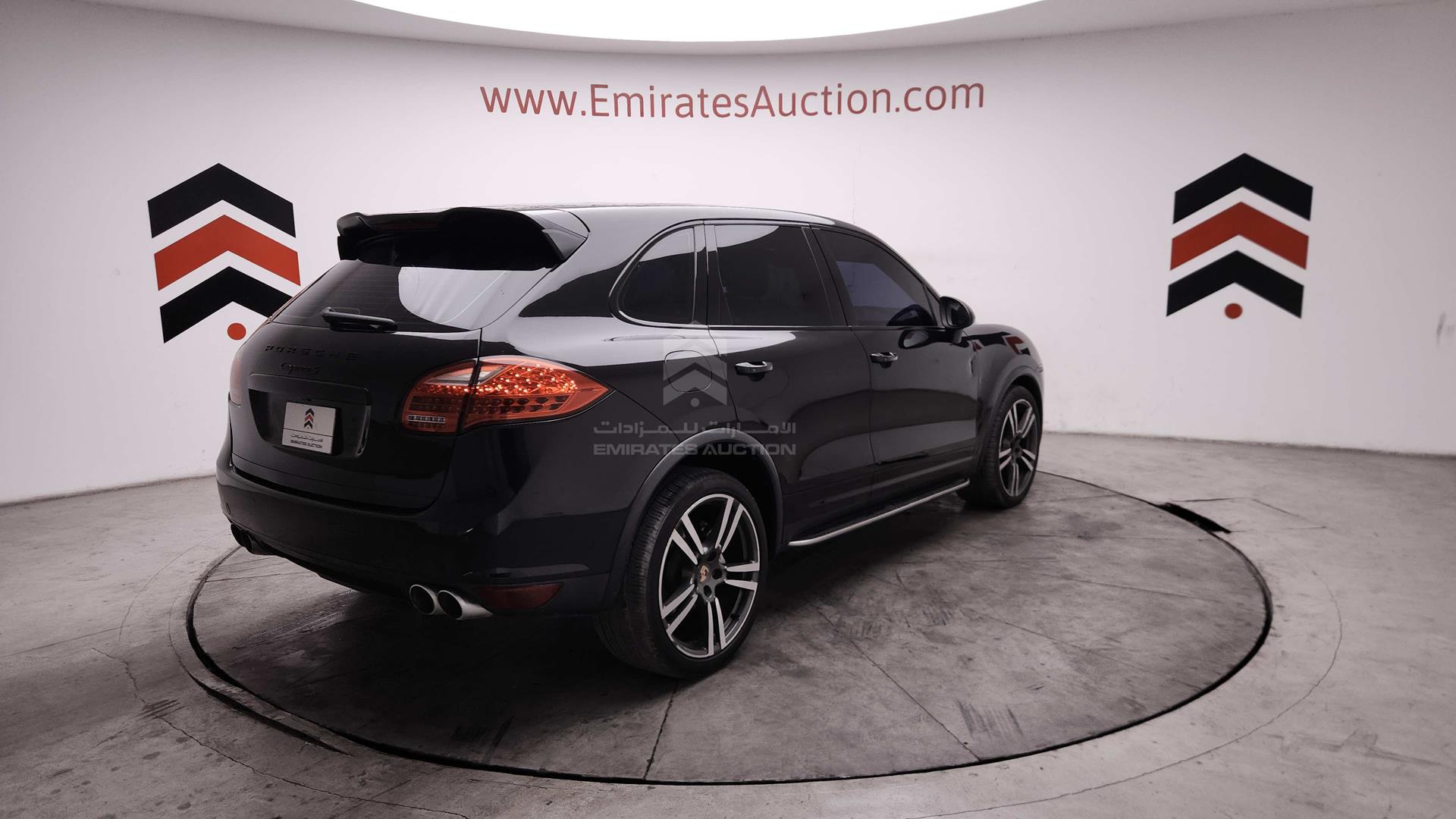 2012 PORSCHE CAYENNE VIN: WP1ZZZ92ZCLA41059
