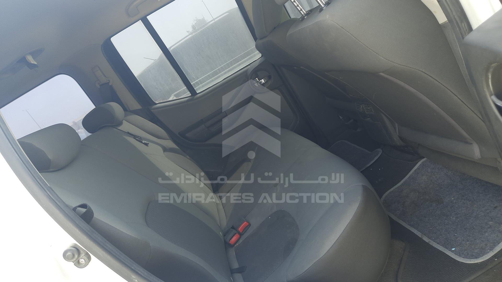 2010 NISSAN XTERRA VIN: 5N1AN0N6XAC515439