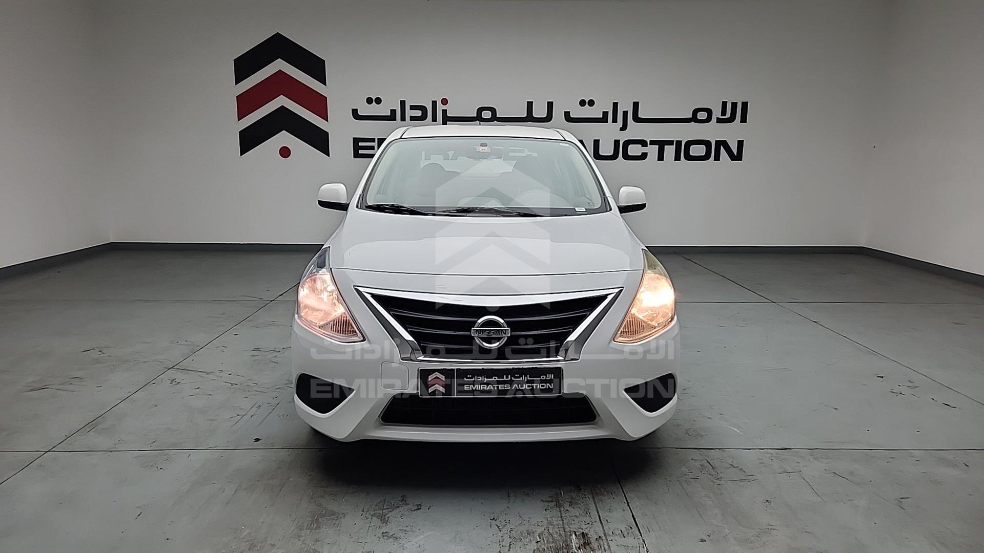 2015 NISSAN SUNNY VIN: MDHBN7AD2FG717794
