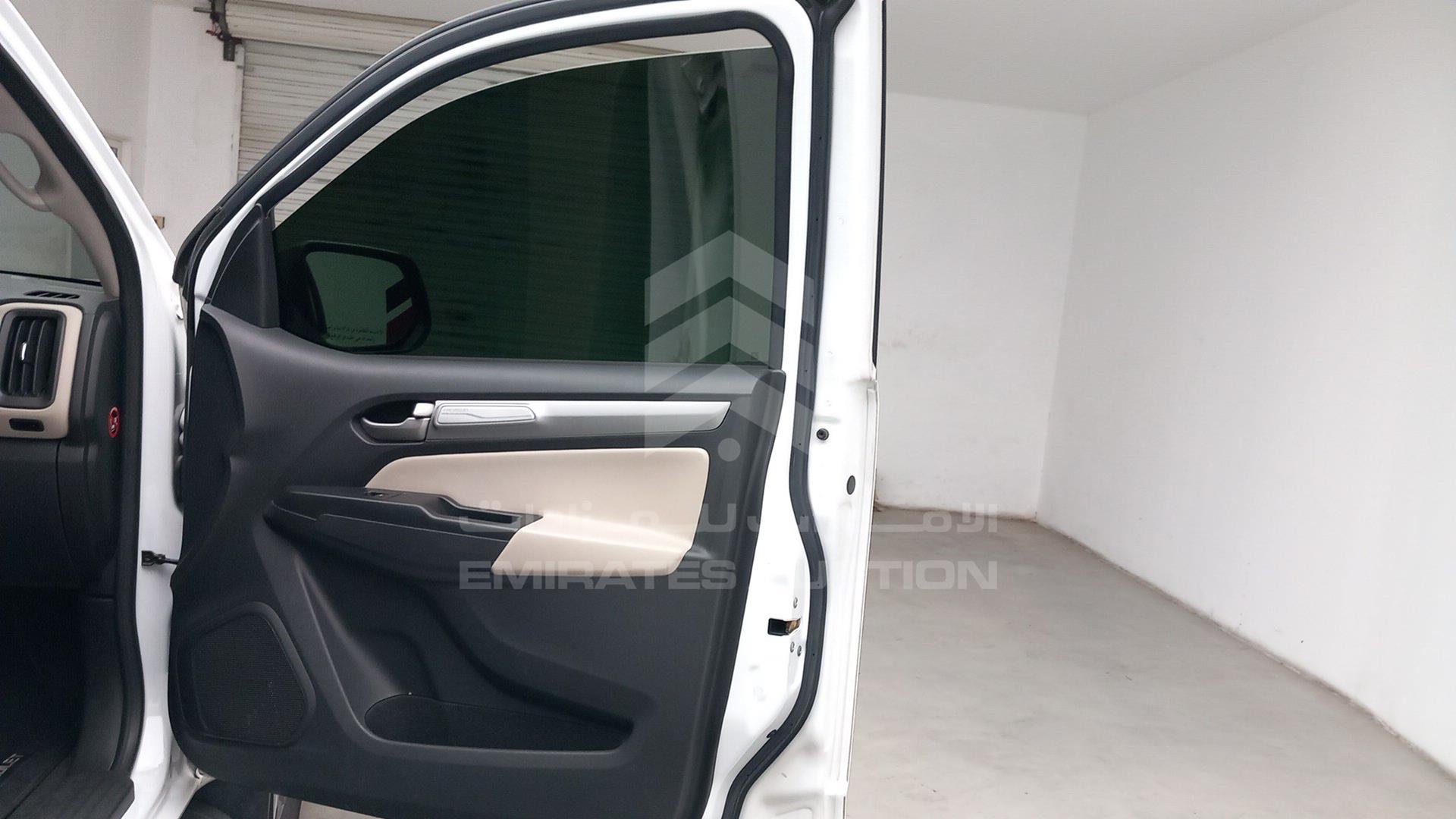 2018 CHEVROLET TRAILBLAZER VIN: MMM156FB9JH608850