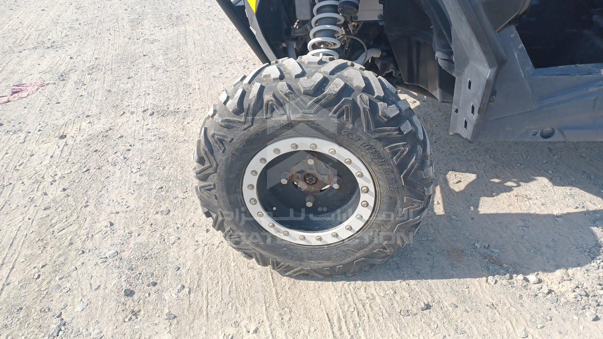 2016 POLARIS RZR VIN: 3NSVDE922GF453946