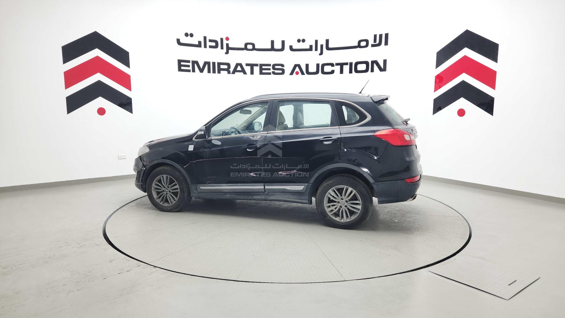 2017 CHERY TIGGO VIN: LVTDB24B9HC000381