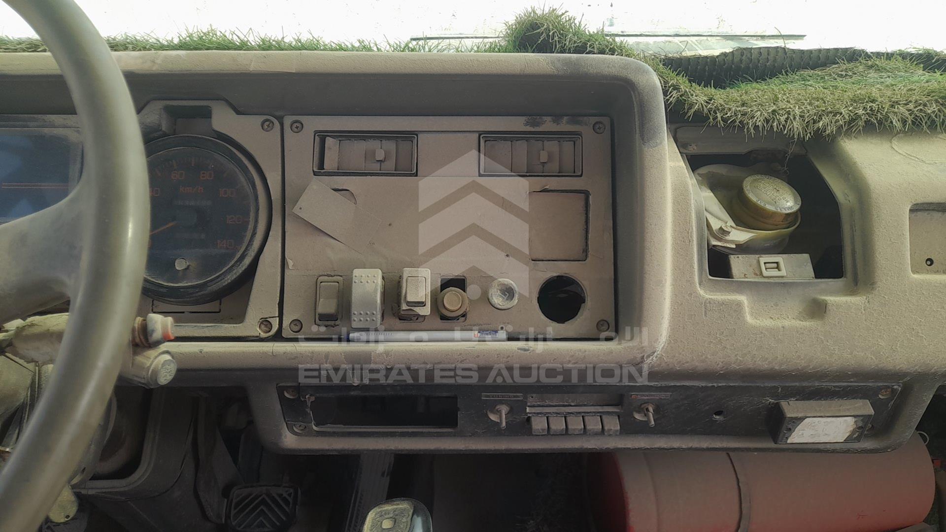1994 NISSAN DIESEL UD VIN: CLF87L00228