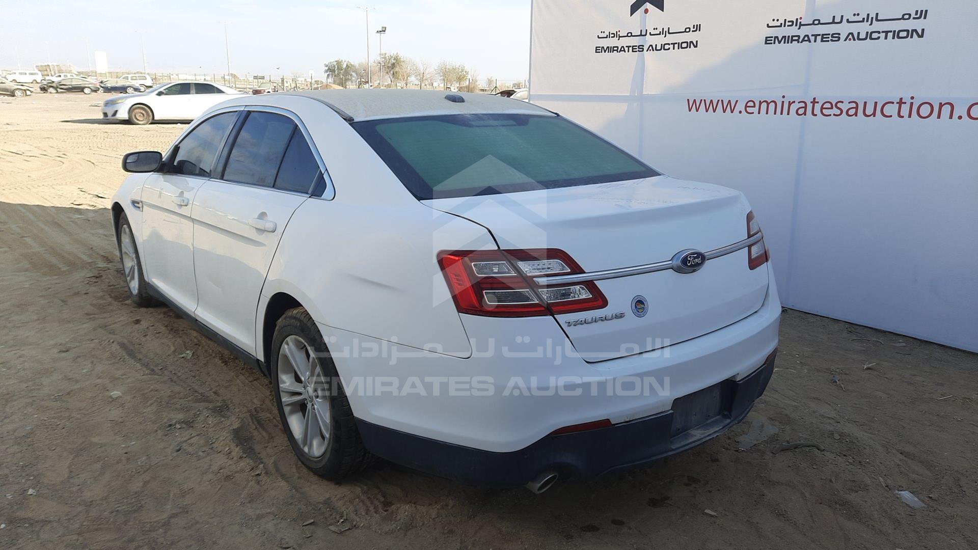 2017 FORD TAURUS VIN: 1FAHP2D88HG101421
