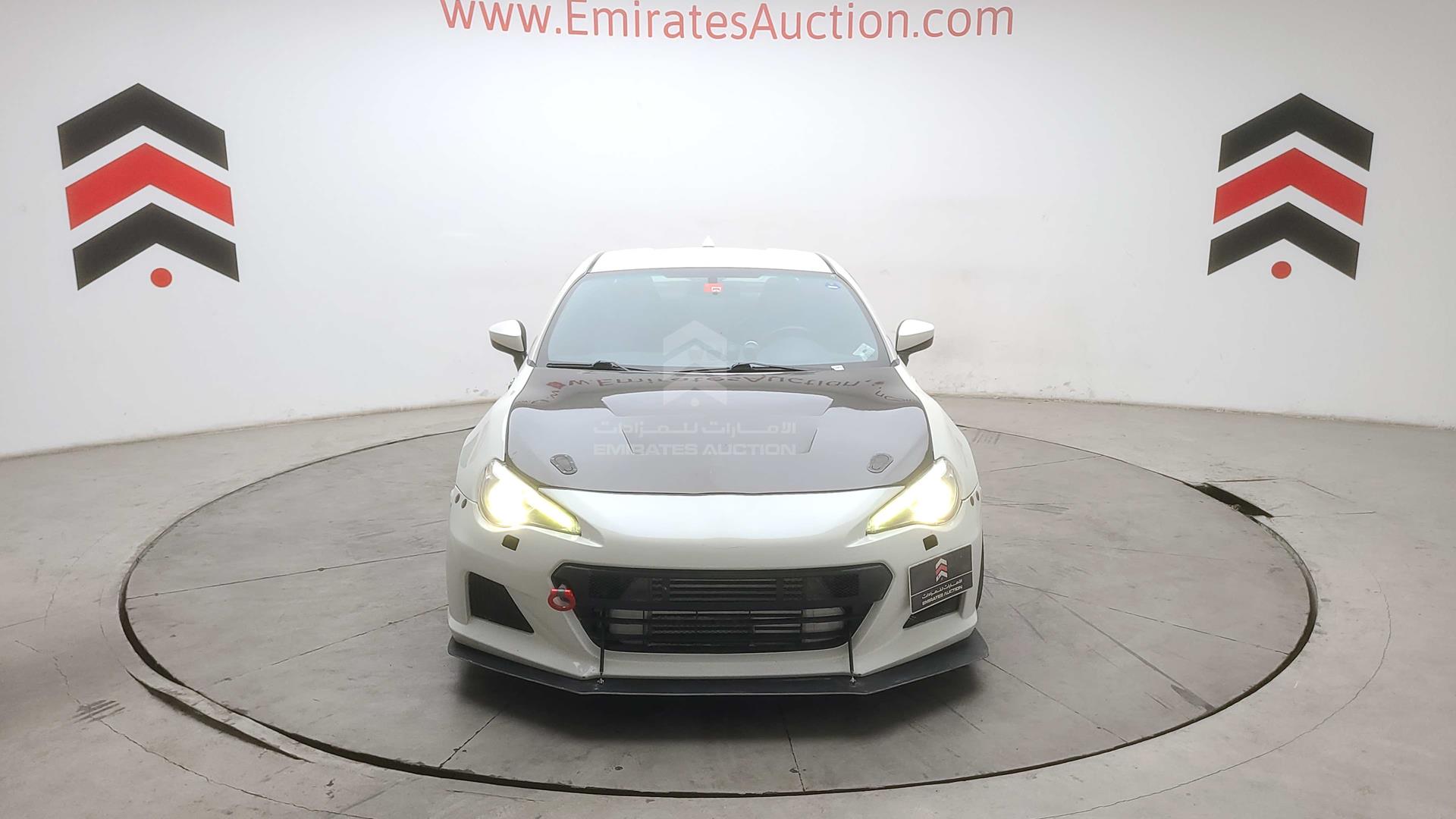 2014 TOYOTA FT 86 VIN: JF1ZN12A3EG017254