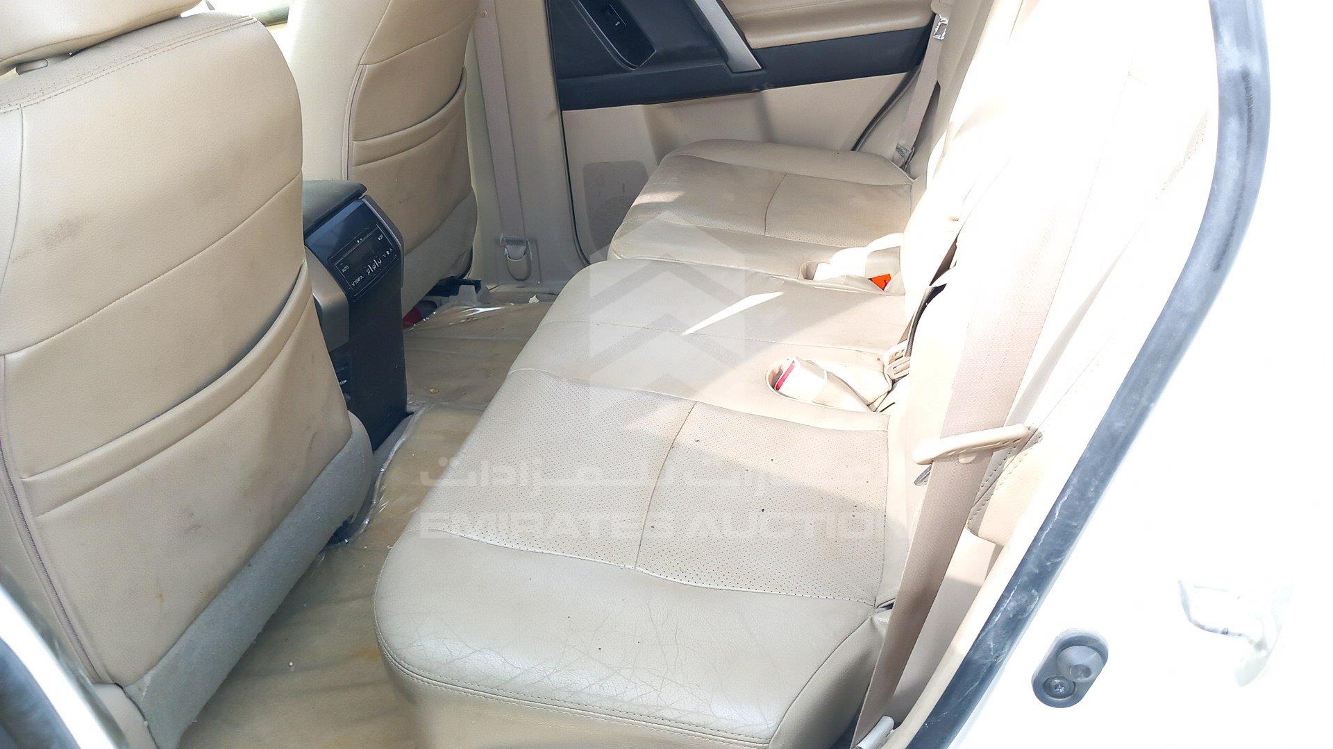 JTEJU9FJ4DK064366 - 2013 Toyota Land Cruiser Prado - #414031