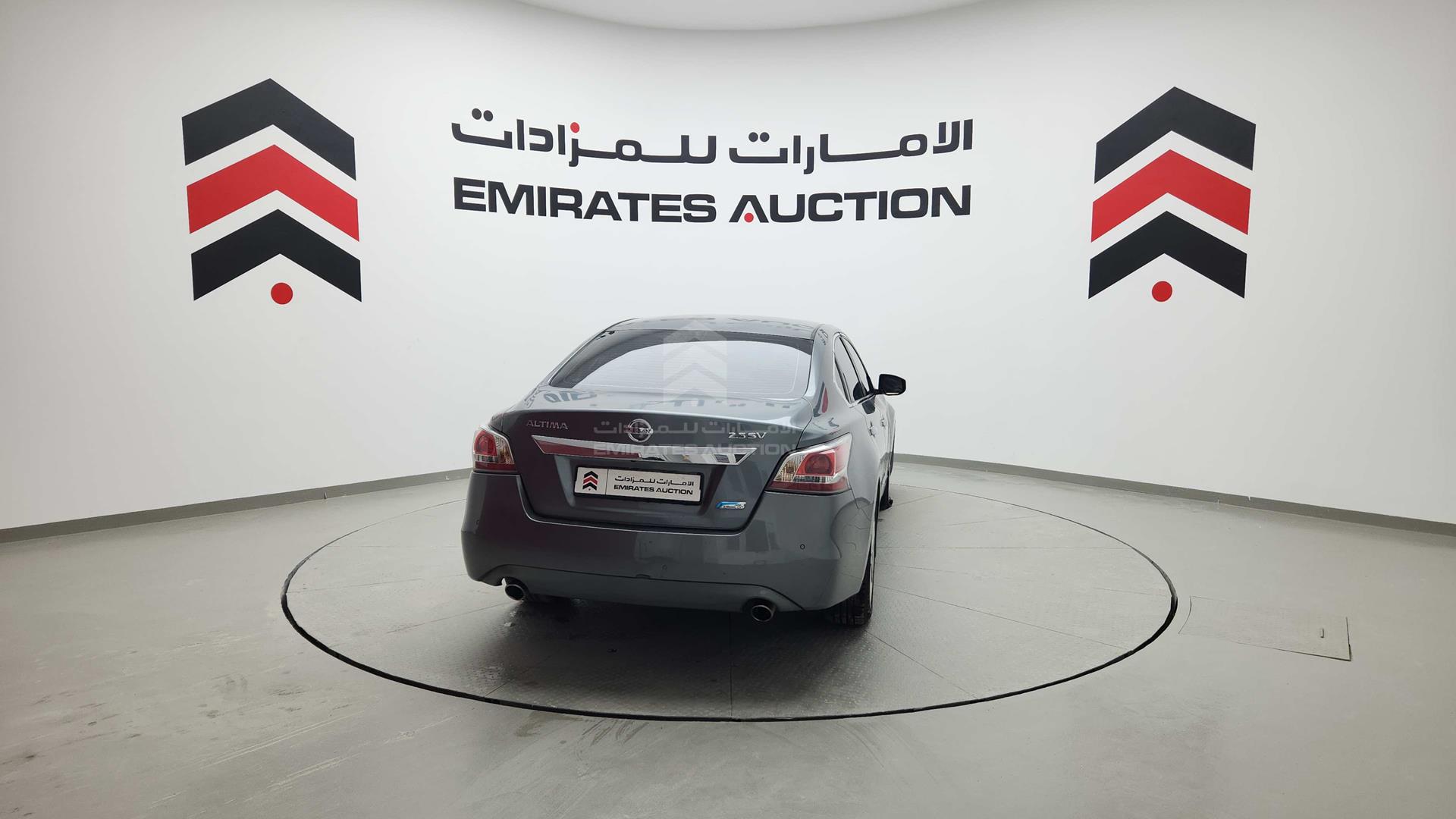 2016 NISSAN ALTIMA VIN: 1N4AL3A95GC103228