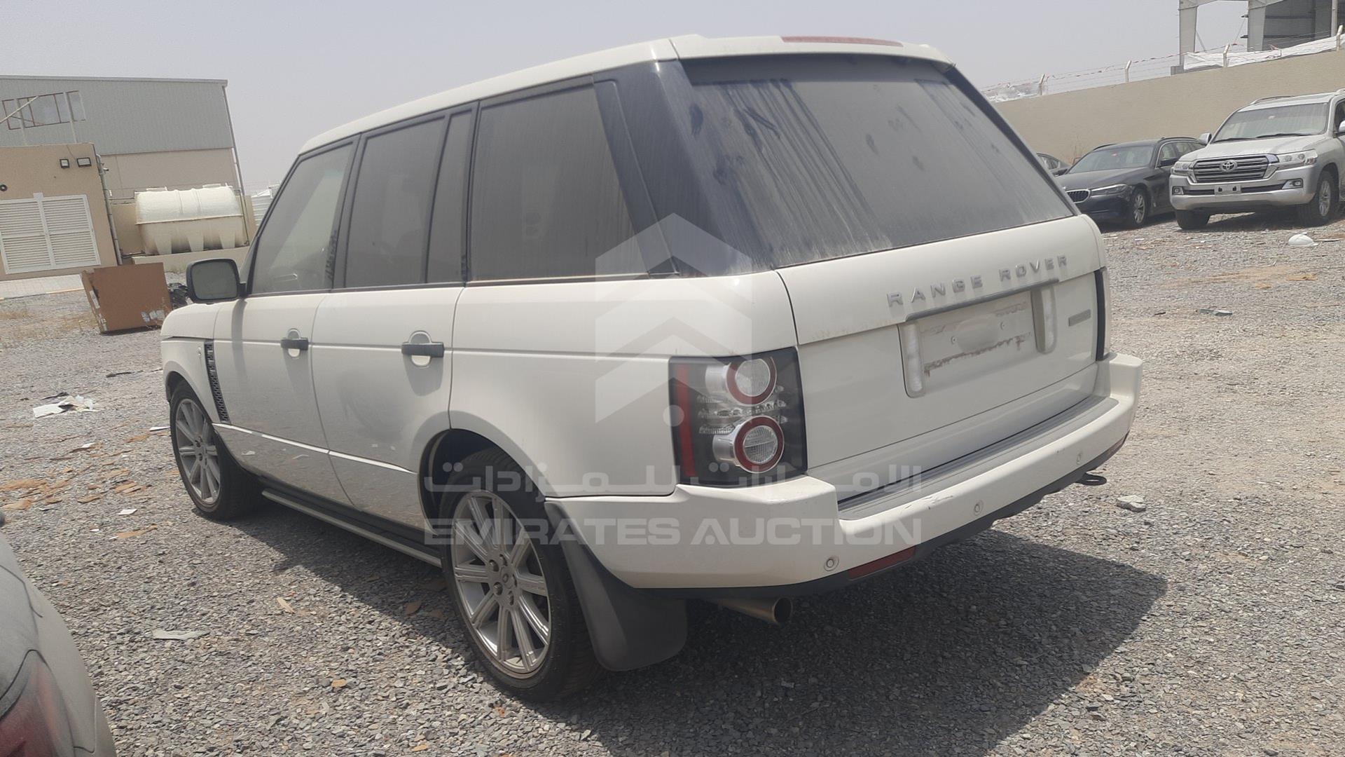 2010 RANGE ROVER SPORT VIN: SALLMAME4AA322537