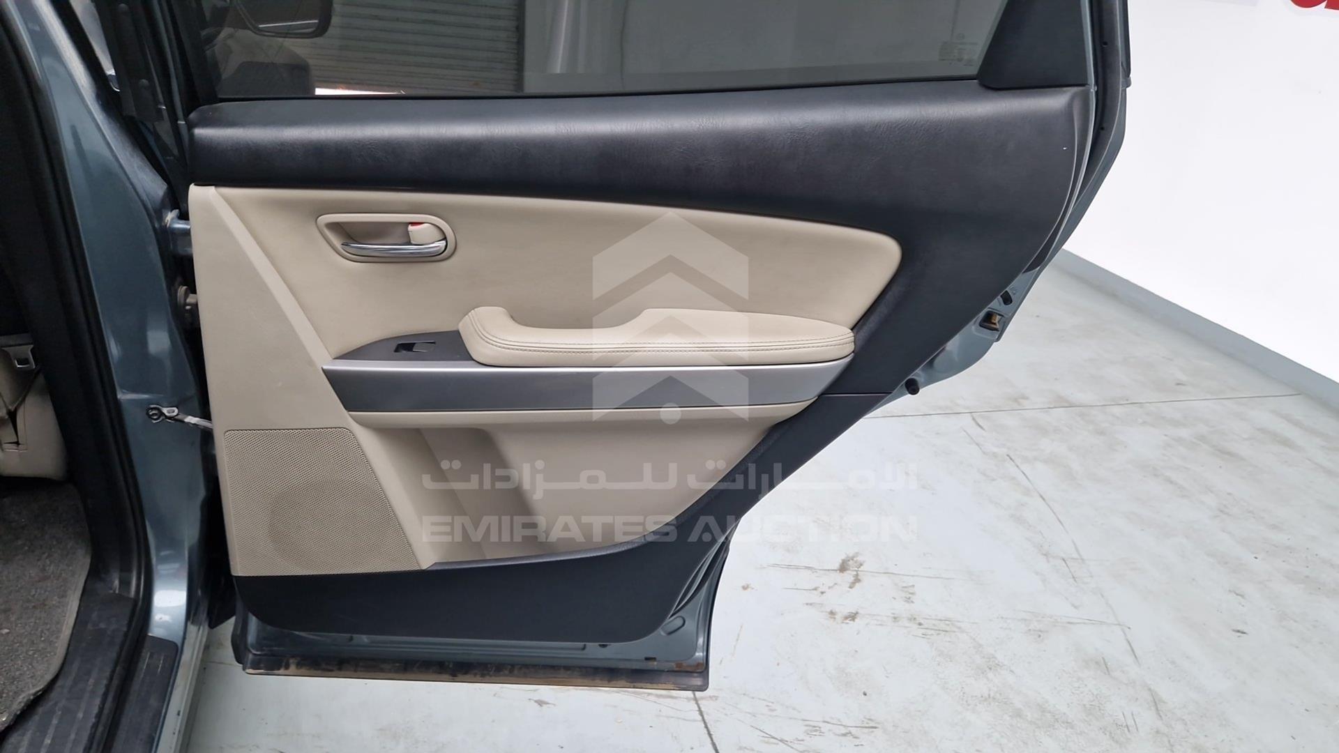 2010 MAZDA CX-9 VIN: JM7TB19A7A0201345