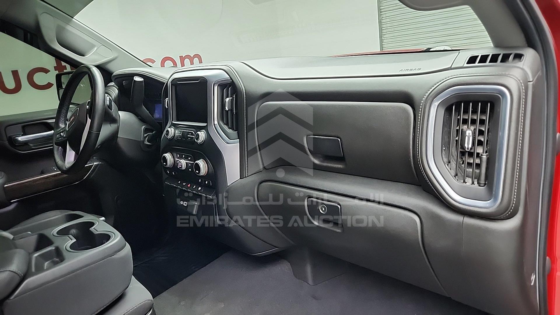 2022 GMC SIERRA VIN: 1GTR9CEK0NZ131165