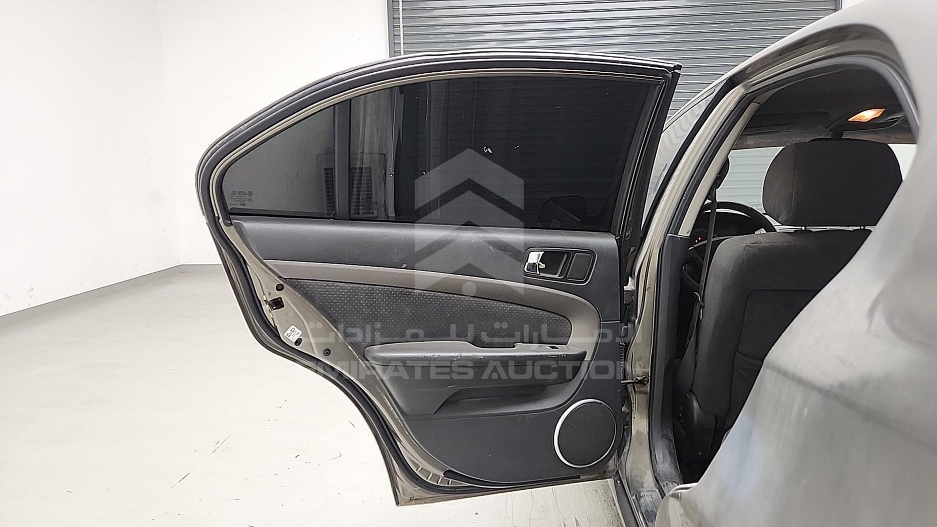 2007 CHEVROLET EPICA VIN: KL1VJ53K77B025805