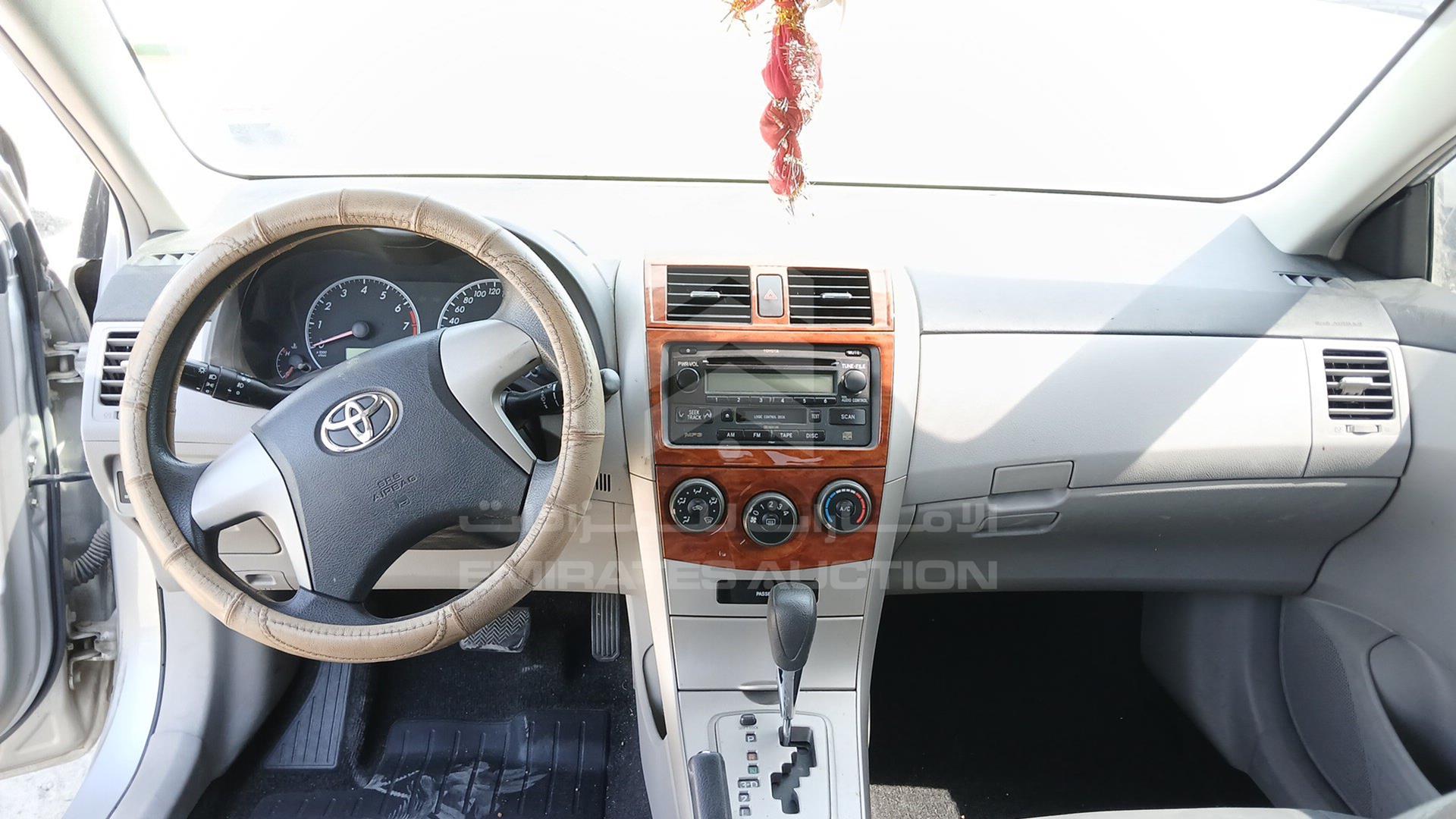 2011 TOYOTA COROLLA VIN: RKLBC42E4B4580383