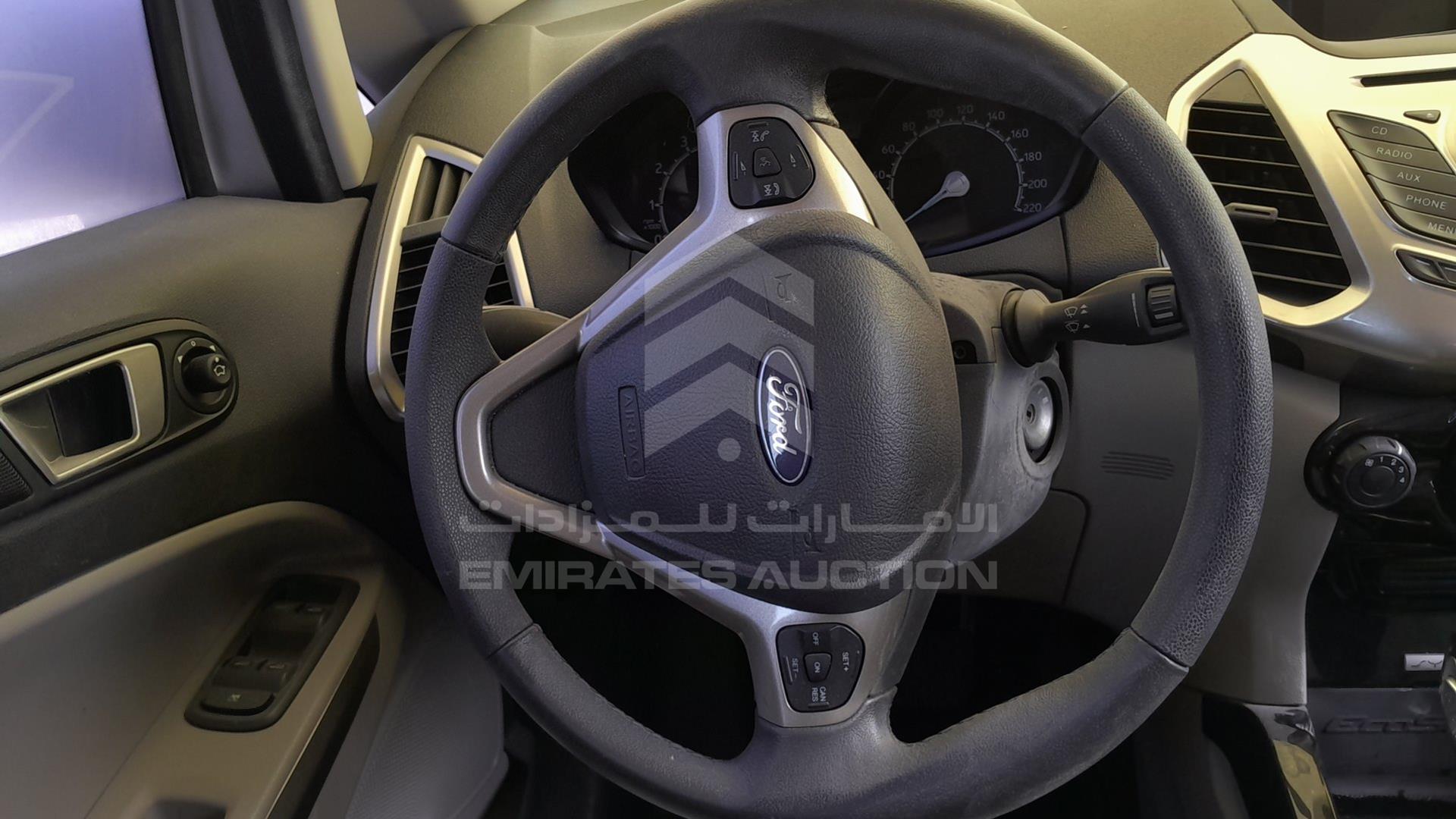 2017 FORD ECOSPORT VIN: MAJFK2BA1HAR73308