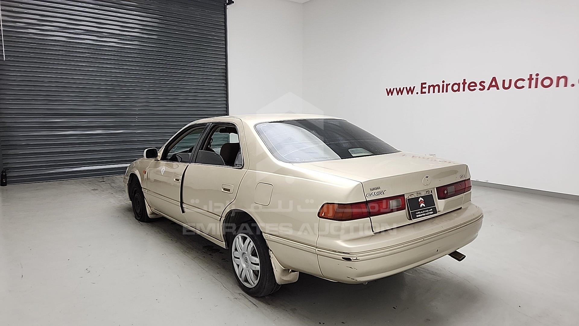 1999 TOYOTA CAMRY VIN: 6T1BG22KXXX378486