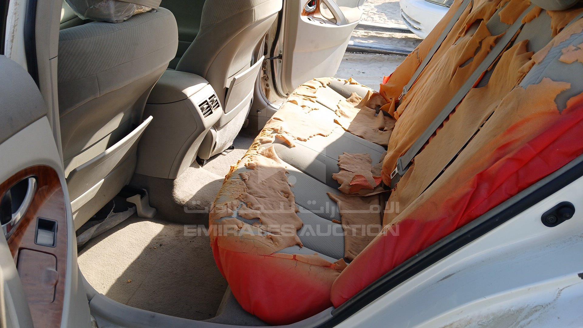2010 TOYOTA CAMRY VIN: 6T1BE42K4AX661880
