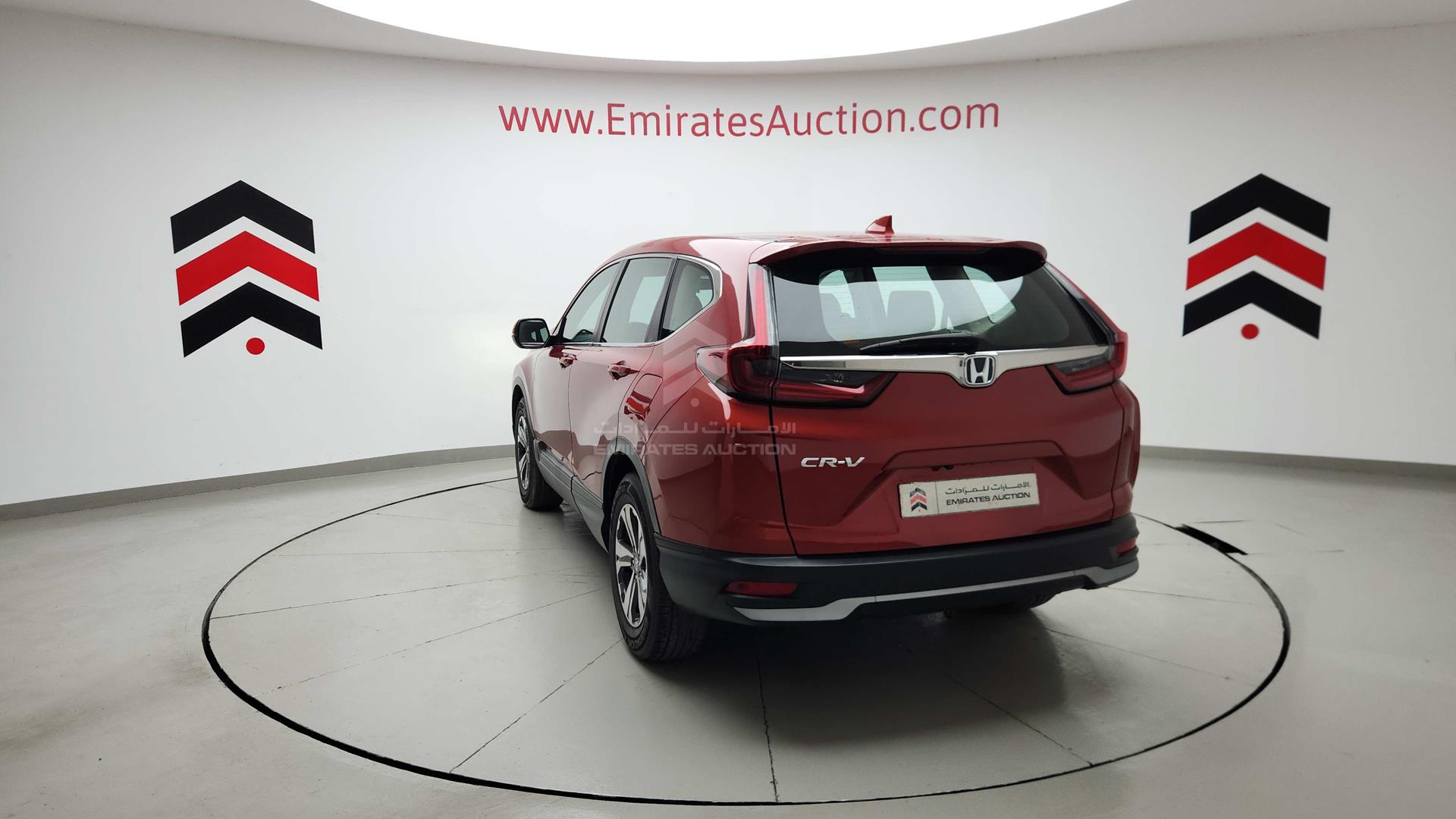 2021 HONDA CRV VIN: 5J6RW5815ML700448