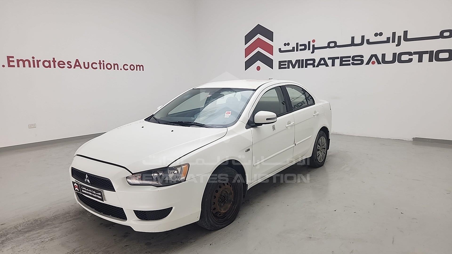 2015 MITSUBISHI LANCER VIN: JMYSTCY4AFU728022