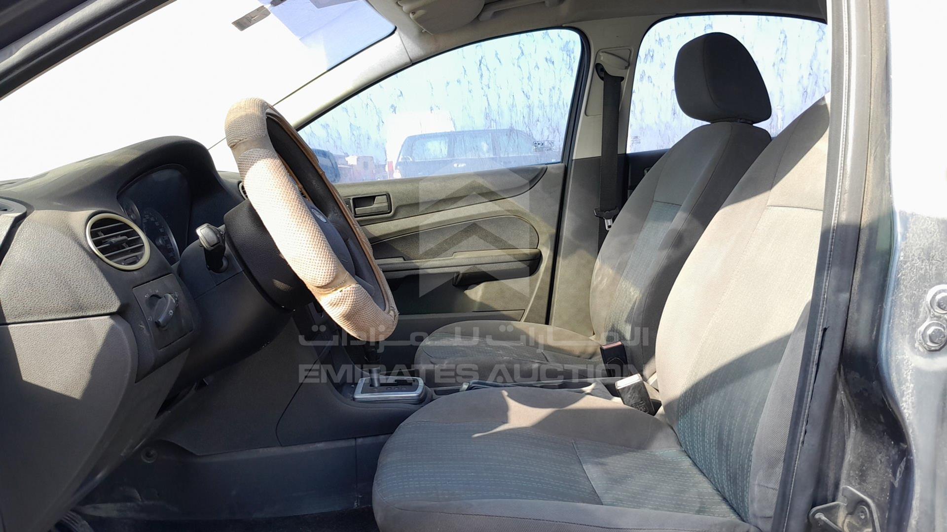 2006 FORD FOCUS VIN: WF0TD35L26VY59881