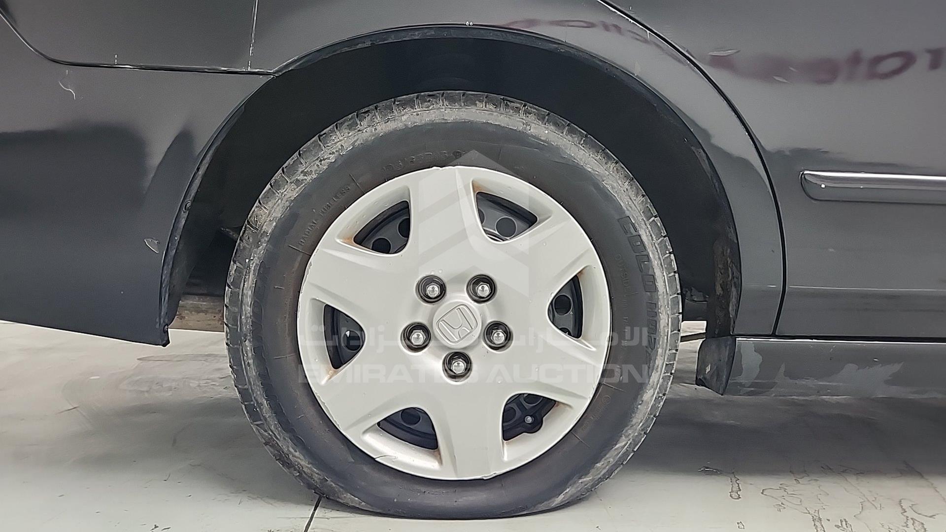 2007 HONDA ACCORD VIN: JHMCM56517C415207