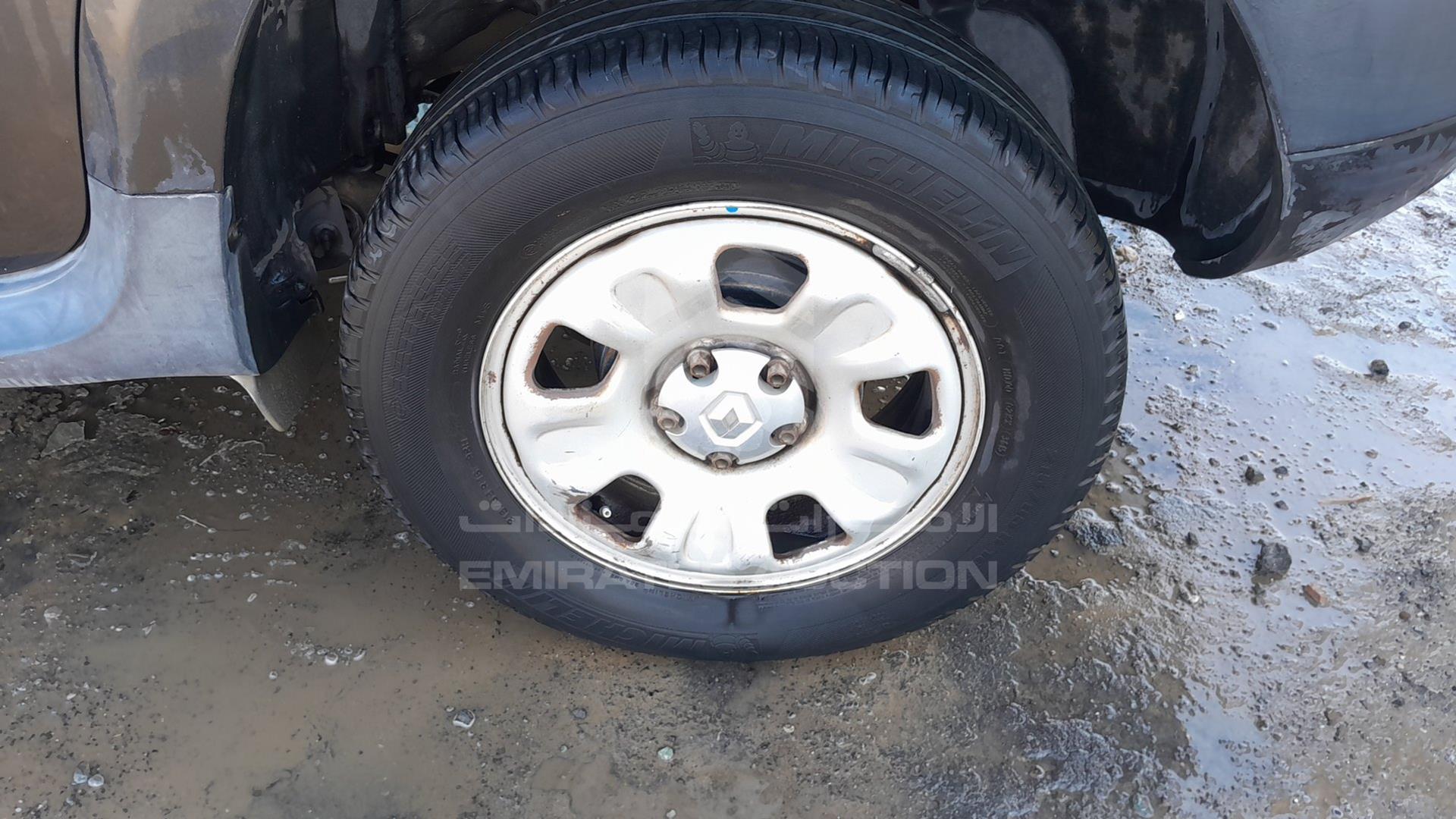 2016 RENAULT DUSTER VIN: VF1HSRCH4GA572341
