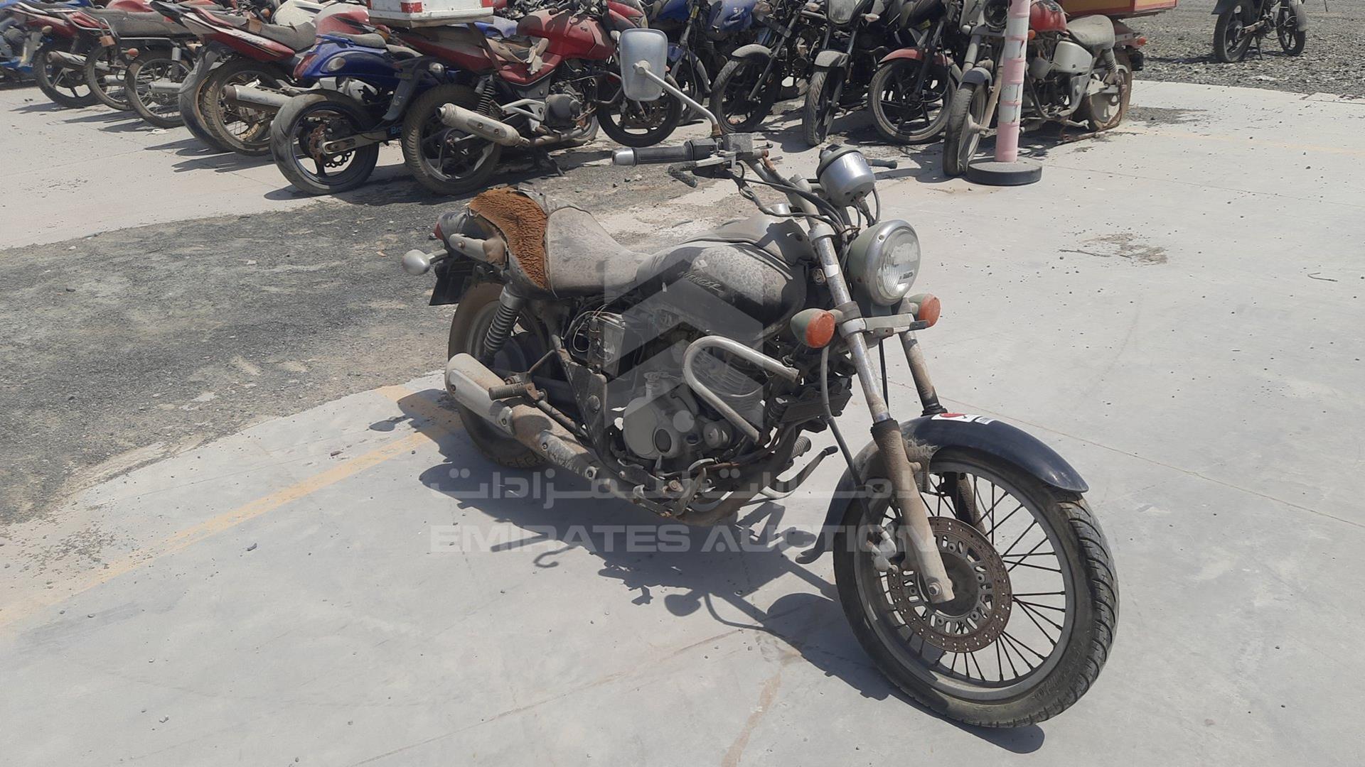 1994 BAJAJ AVENGER VIN: MD2DGJMZZRCB04930