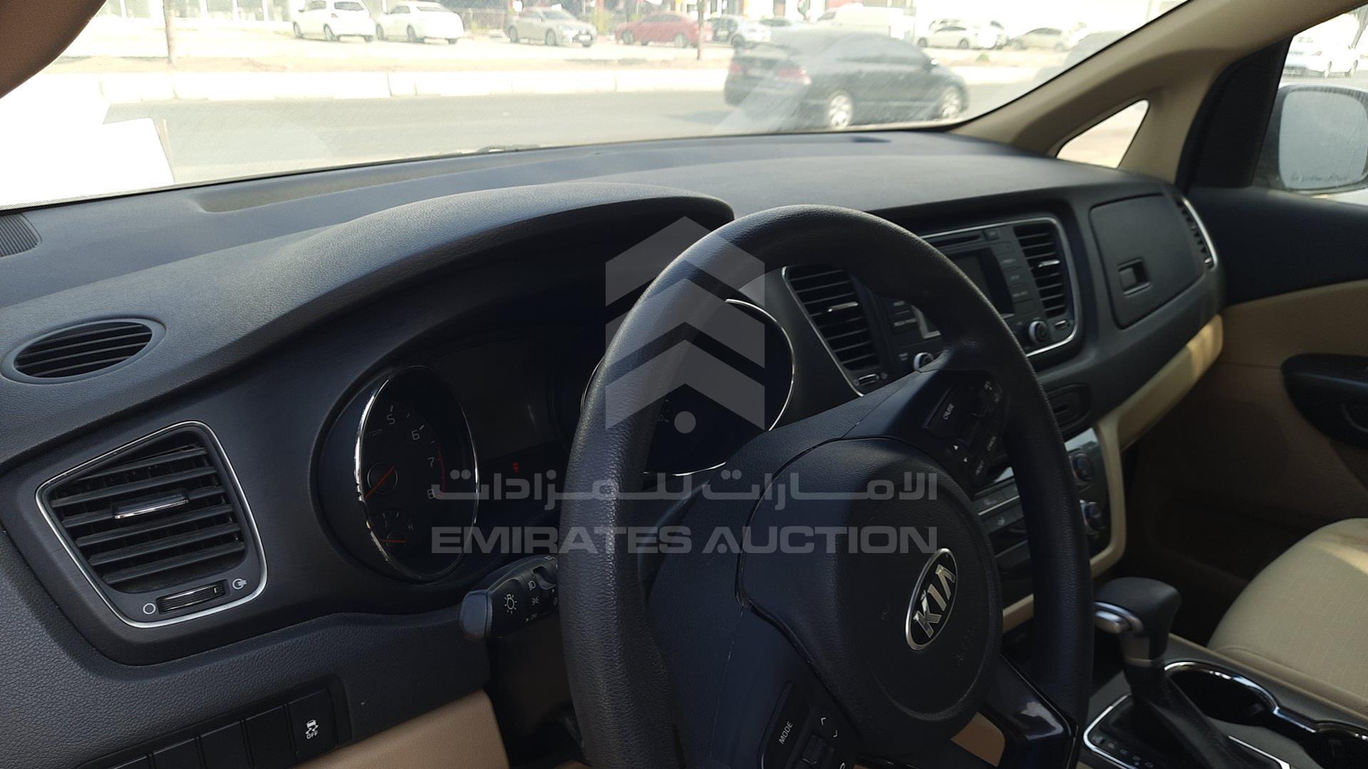 2020 KIA CARNIVAL VIN: KNAMB8125L6645493