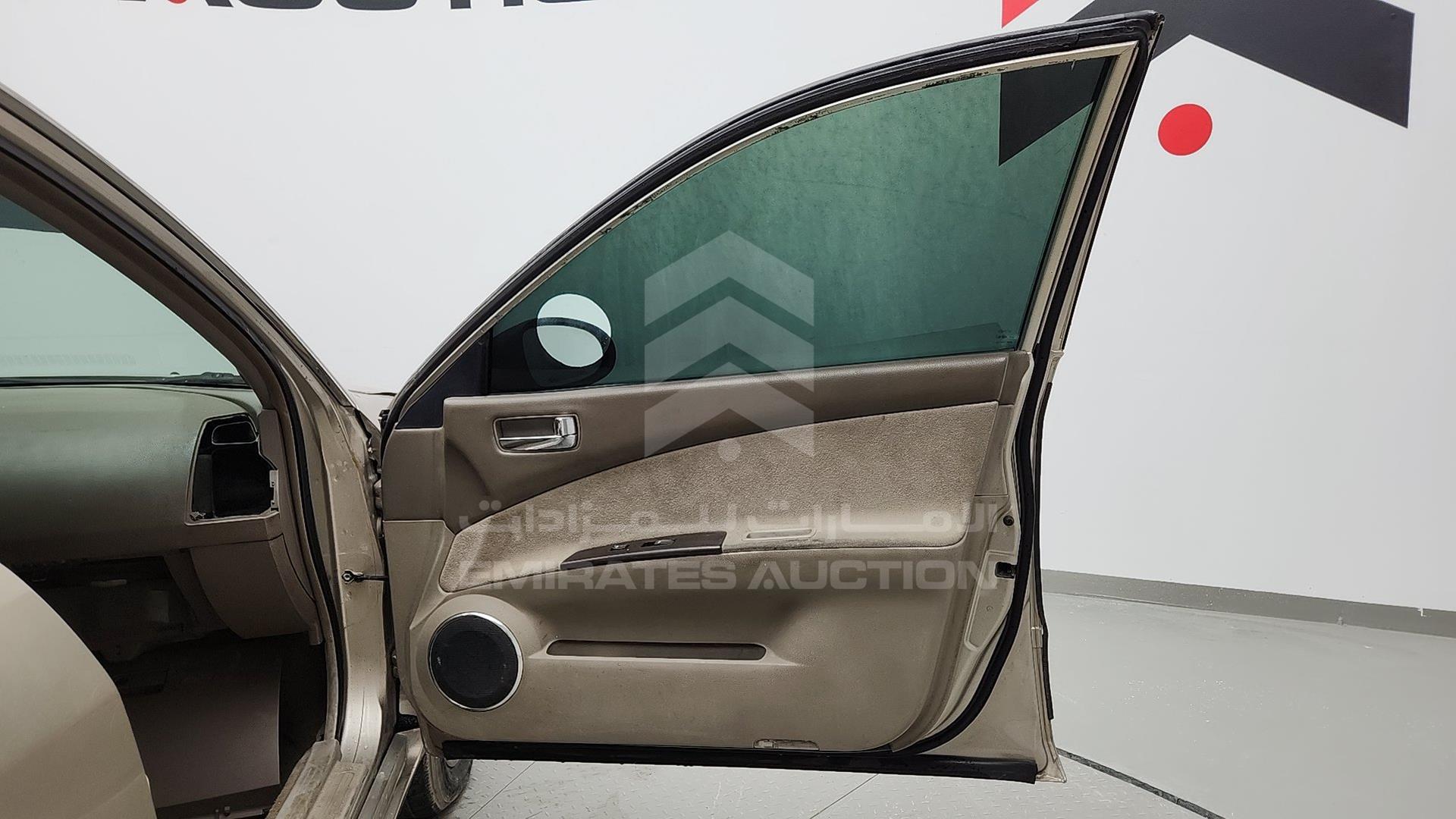 2006 NISSAN ALTIMA VIN: 1N4AL11D16C110877