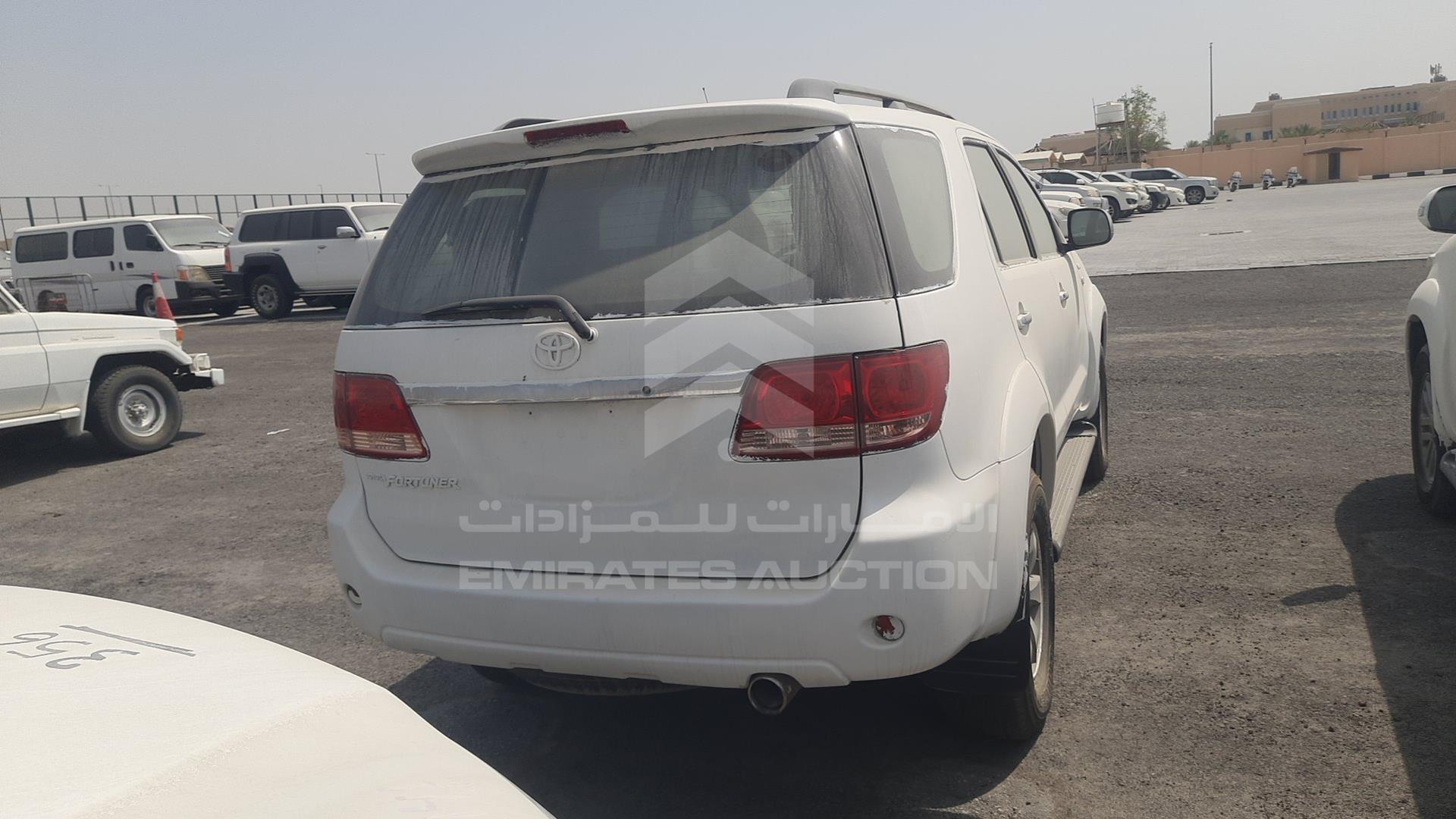 2006 TOYOTA FORTUNER VIN: MR1YU59G260005405