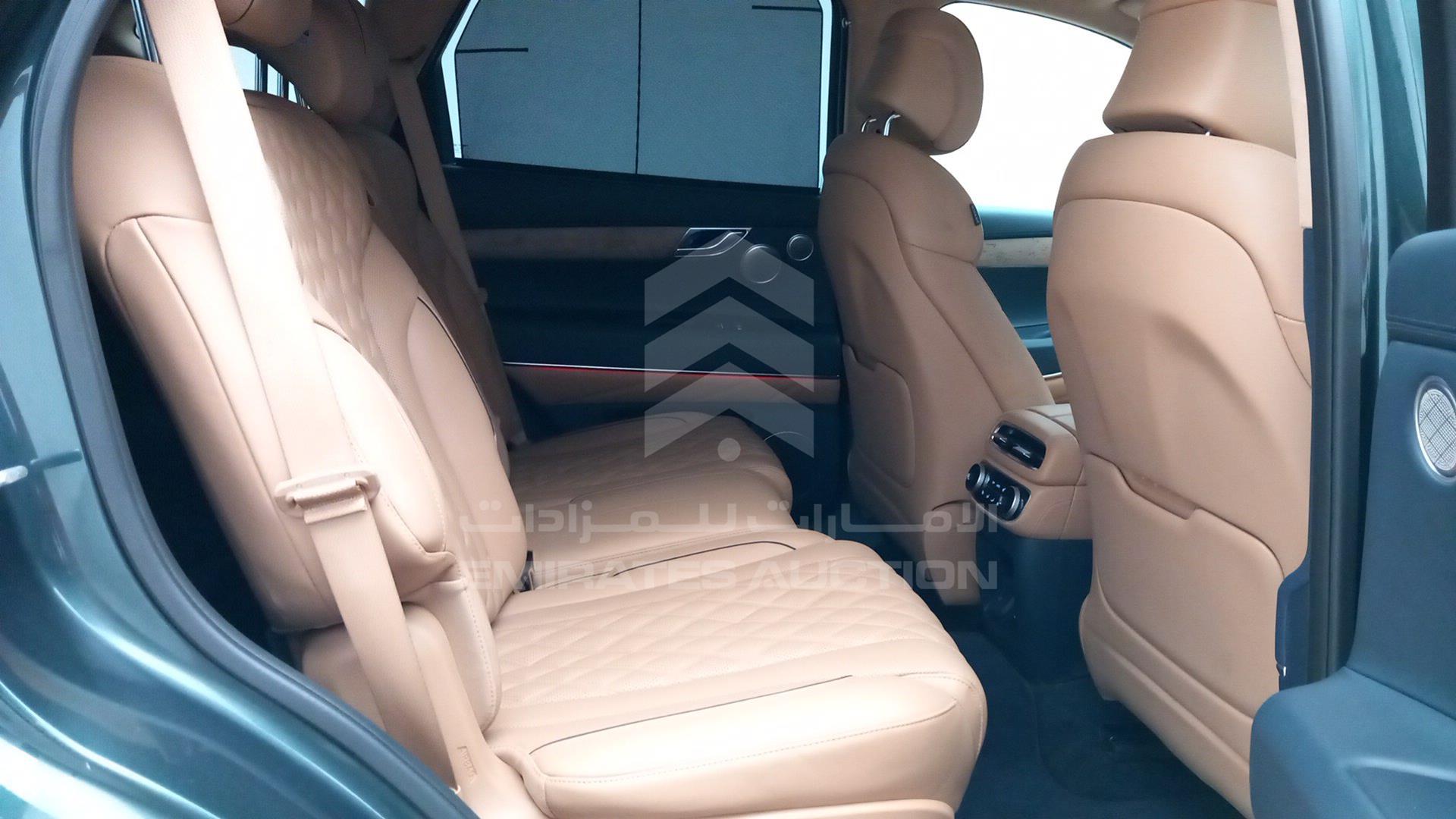 2022 HYUNDAI GENESIS GV80 VIN: KMTHC81C2NU102841