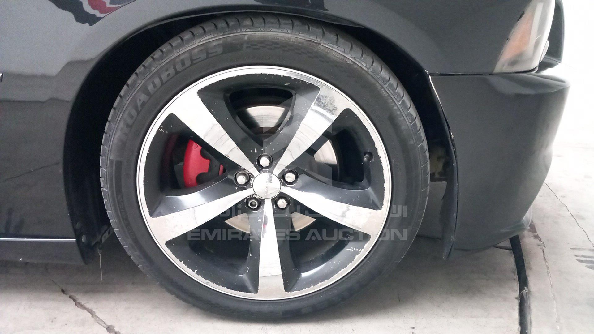 2012 DODGE CHARGER VIN: 2C3CDXCT6CH150179