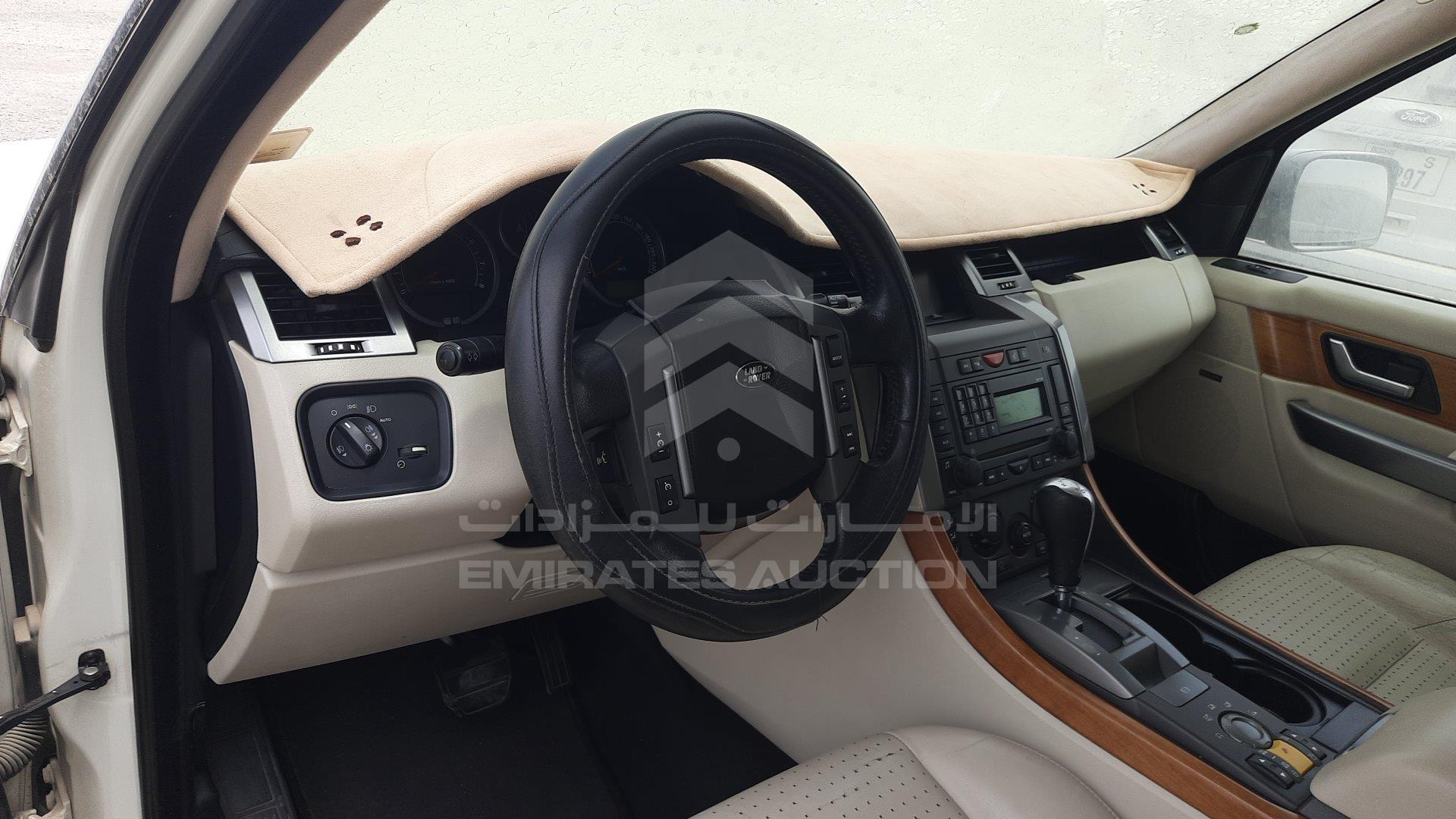 SALLSAA346A953625 - 2006 Range Rover Sport - #349956
