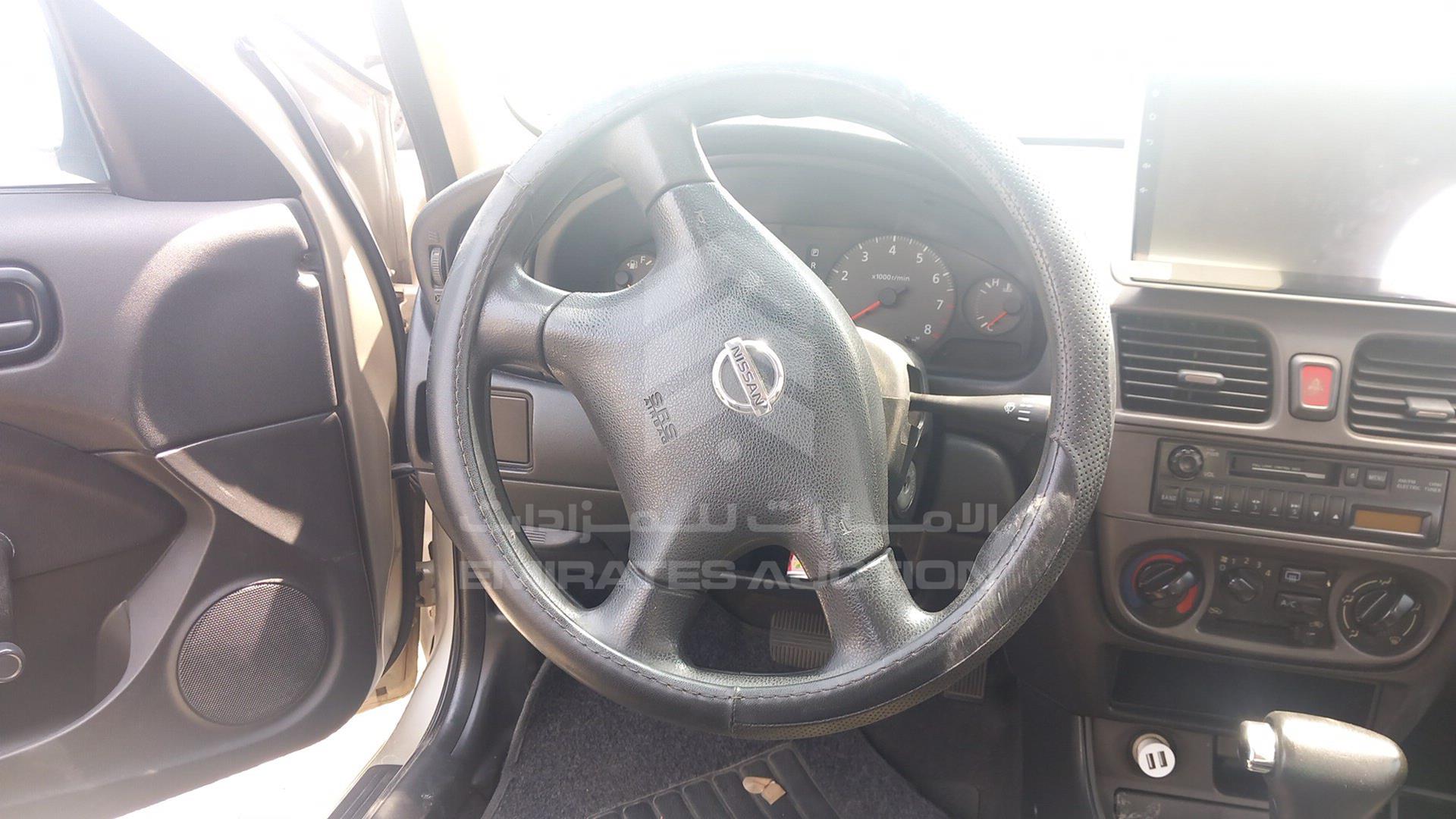 2004 NISSAN SUNNY VIN: JN1EN61C94W016013